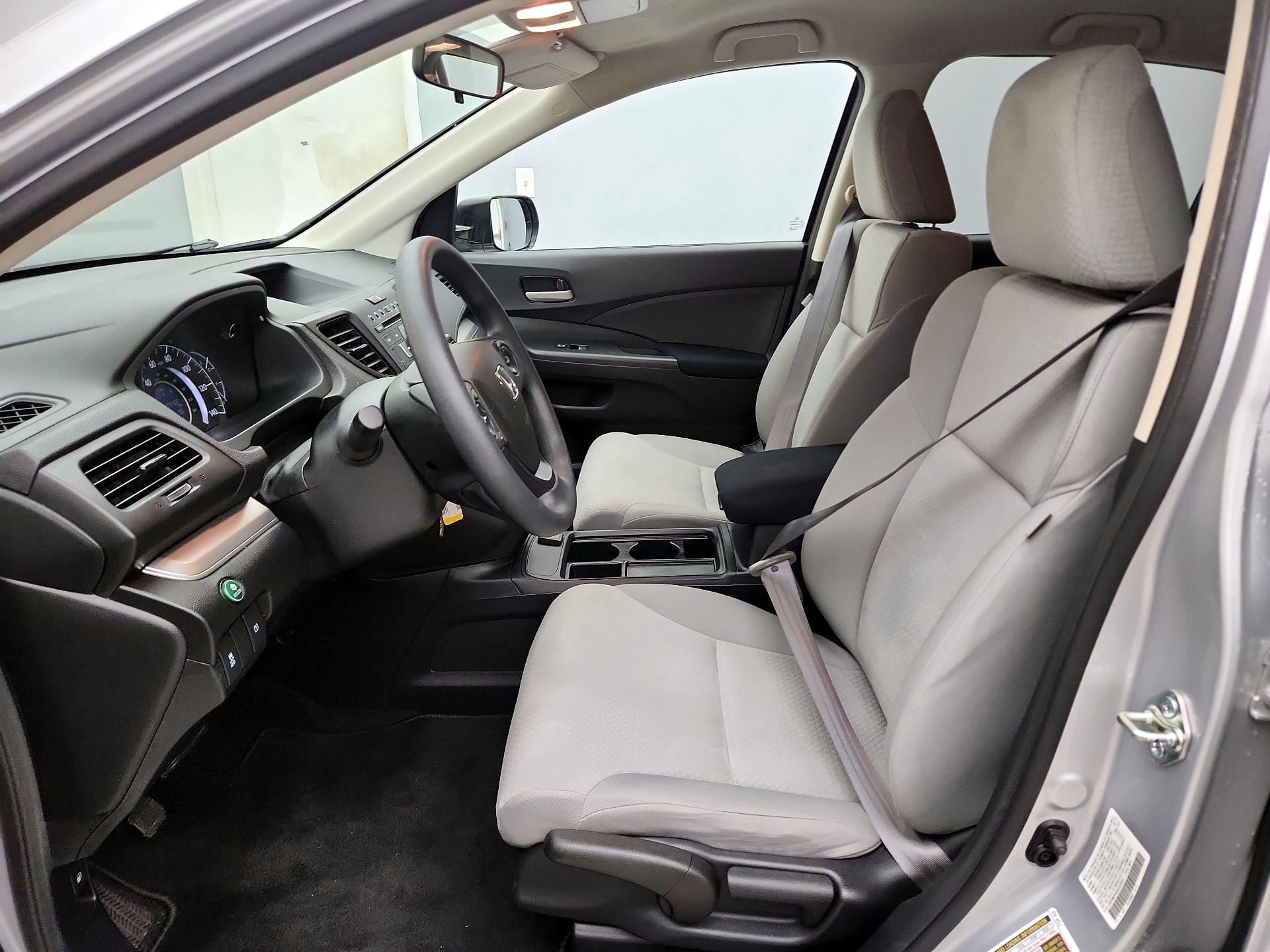 Thumbnail: 2016 Honda CR-V - 11