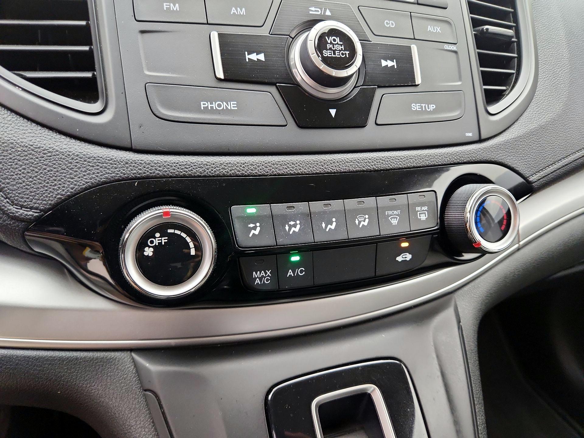 Thumbnail: 2016 Honda CR-V - 16