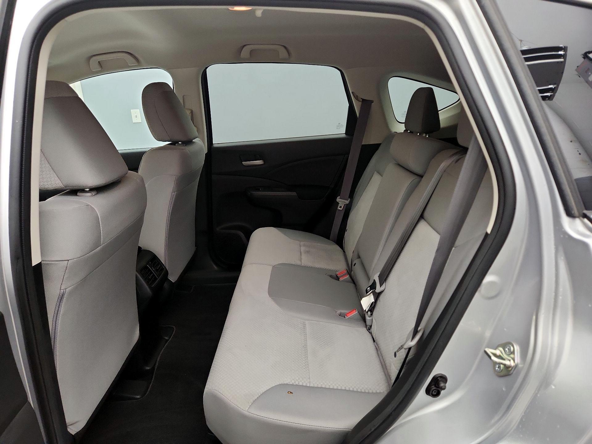 Thumbnail: 2016 Honda CR-V - 18