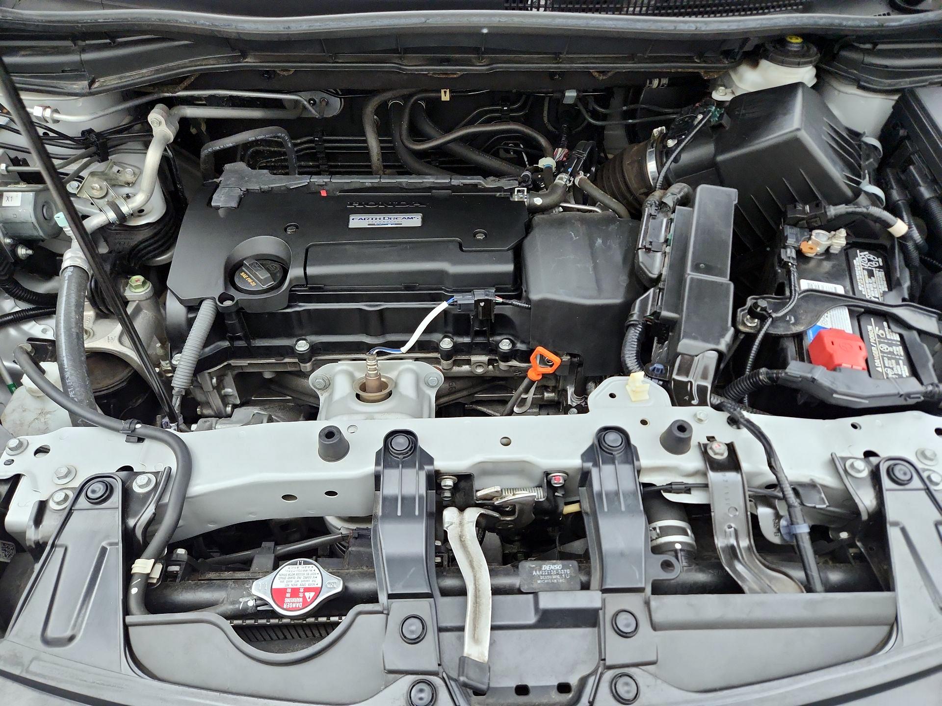 Thumbnail: 2016 Honda CR-V - 20