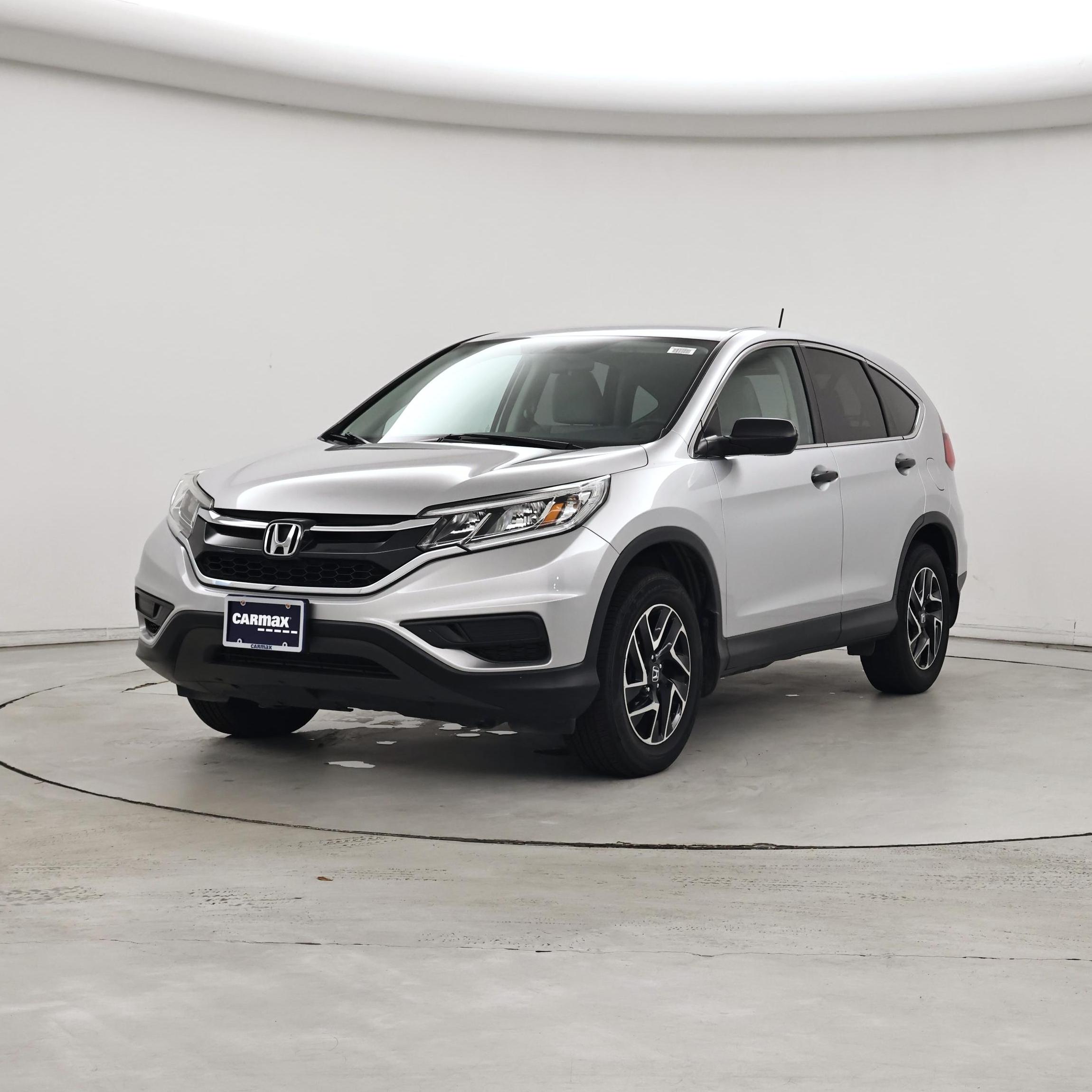 Thumbnail: 2016 Honda CR-V - 4