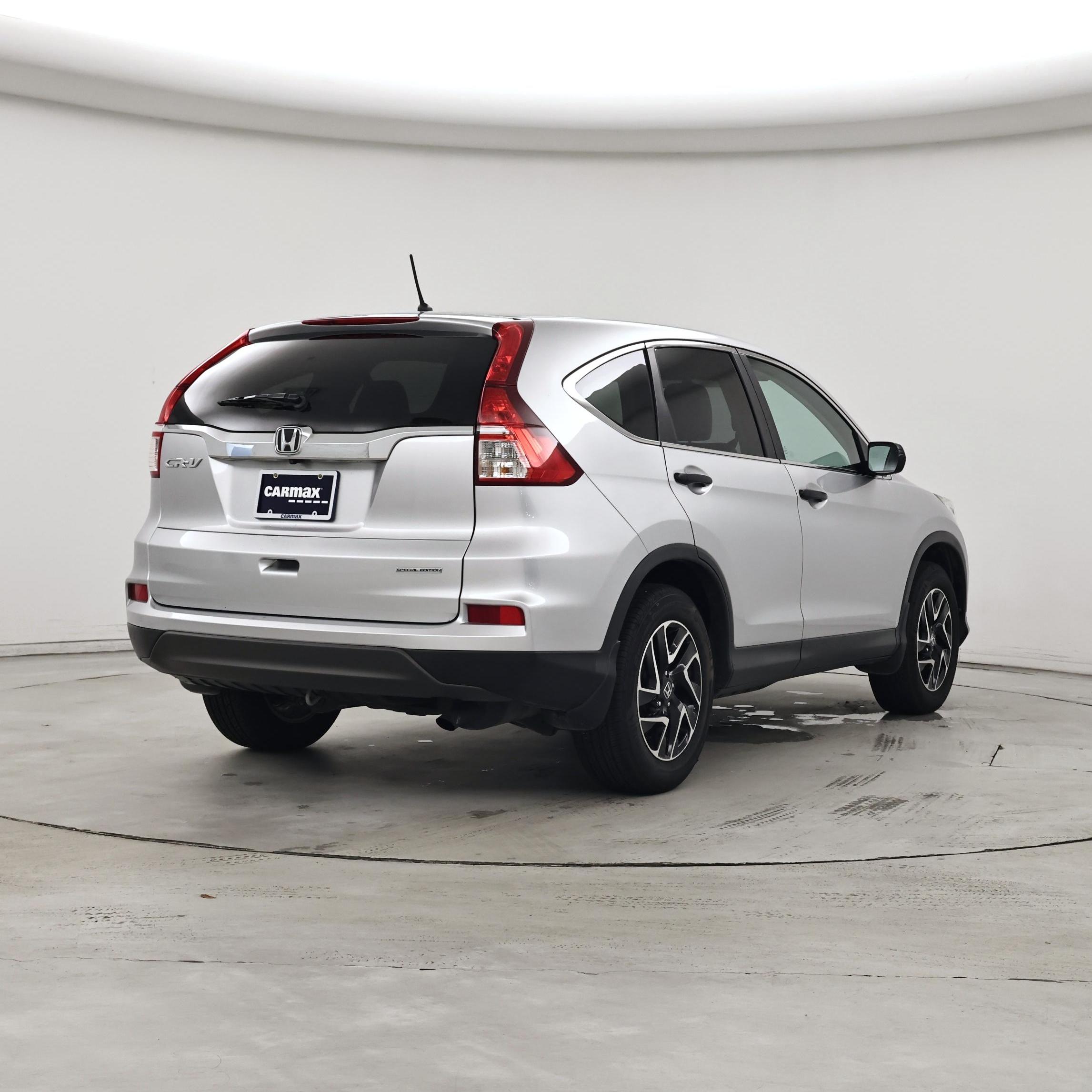 Thumbnail: 2016 Honda CR-V - 8