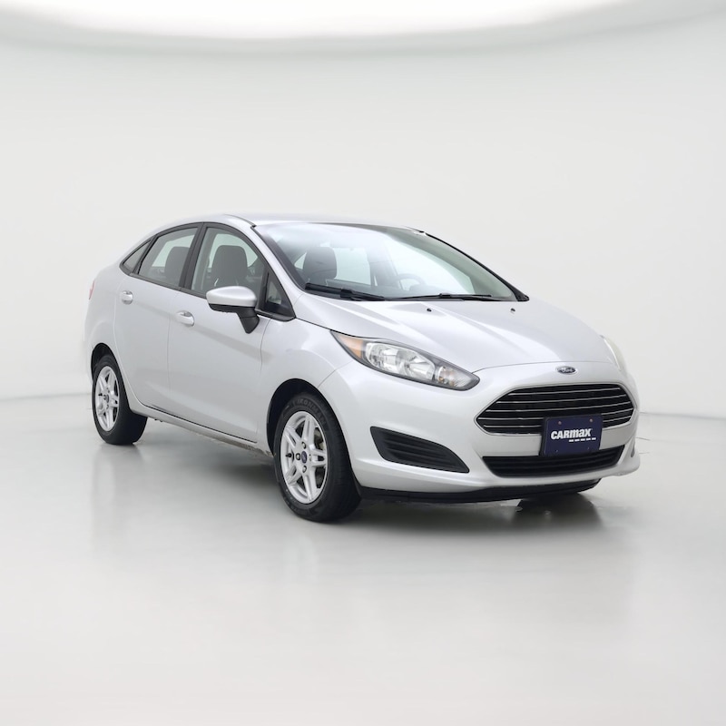 2017 Ford Fiesta SE