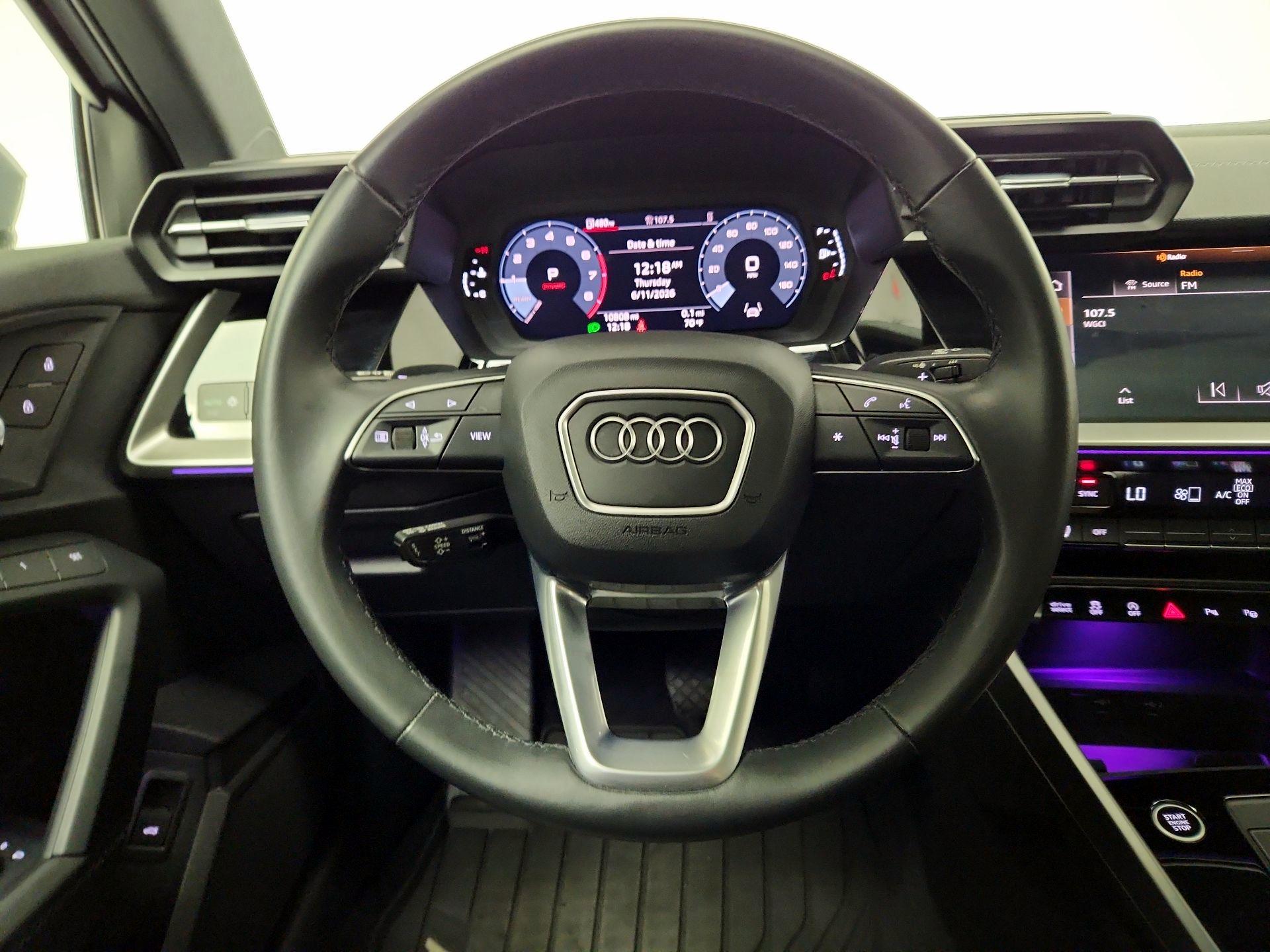 Thumbnail: 2023 Audi A3 - 10