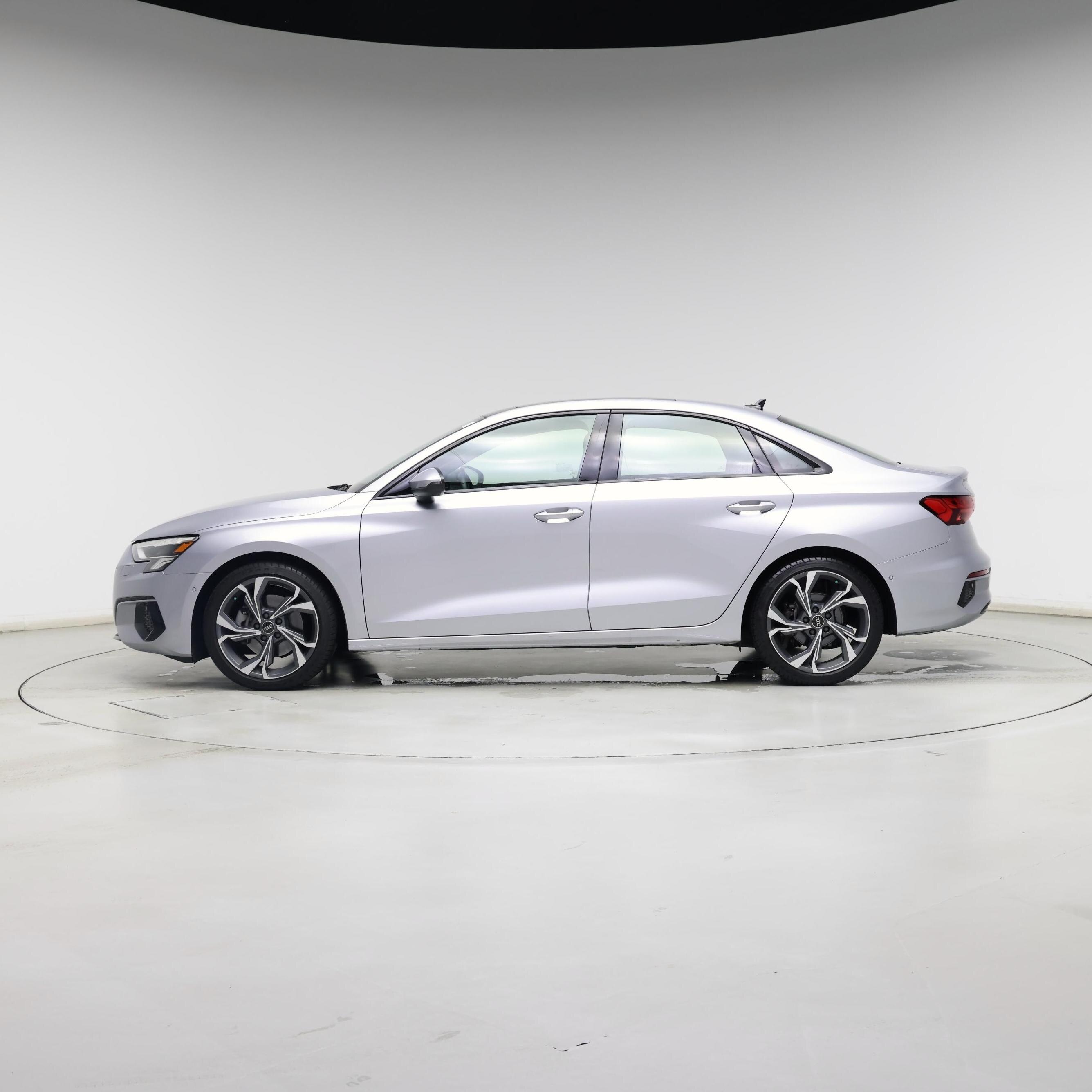 Thumbnail: 2023 Audi A3 - 3