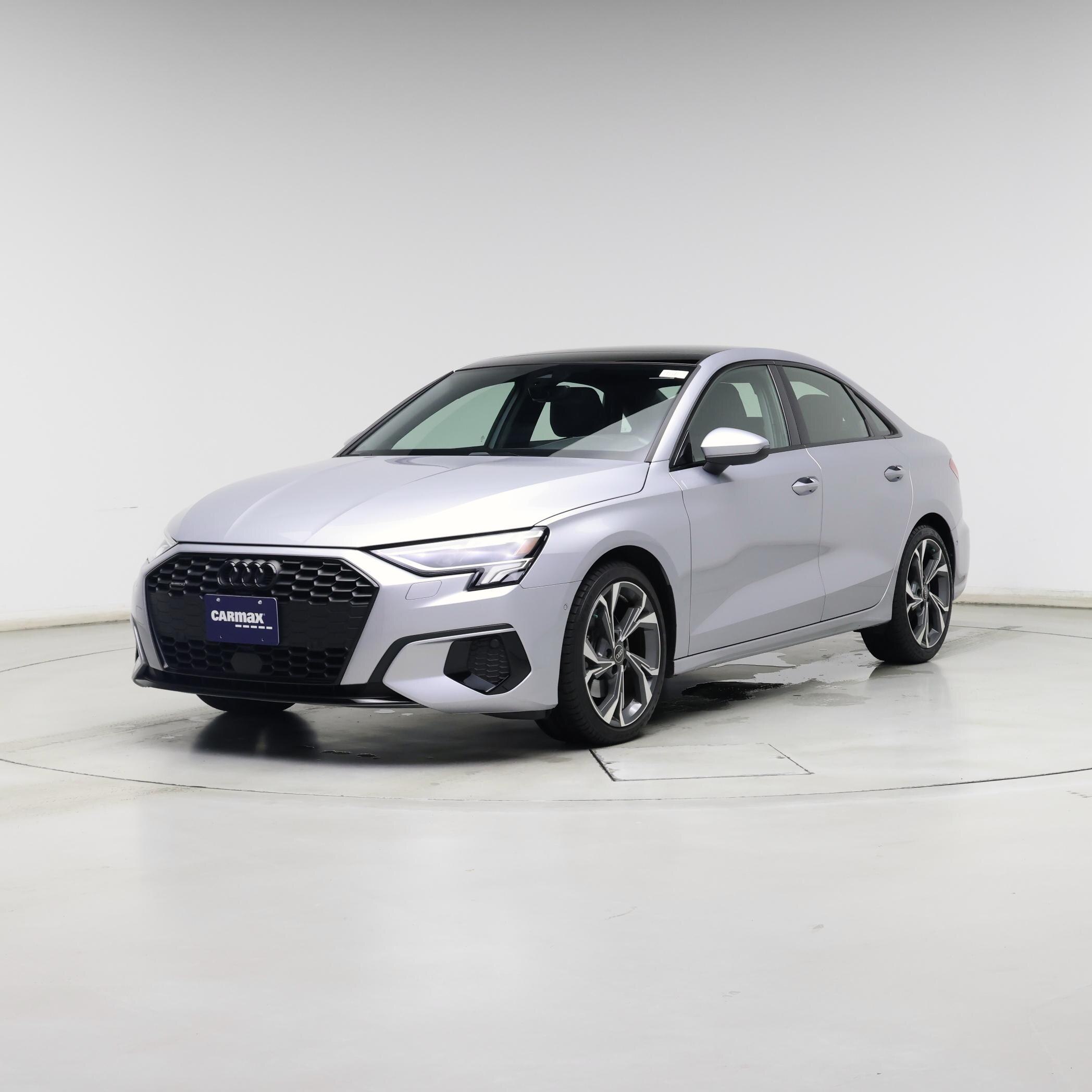 Thumbnail: 2023 Audi A3 - 4