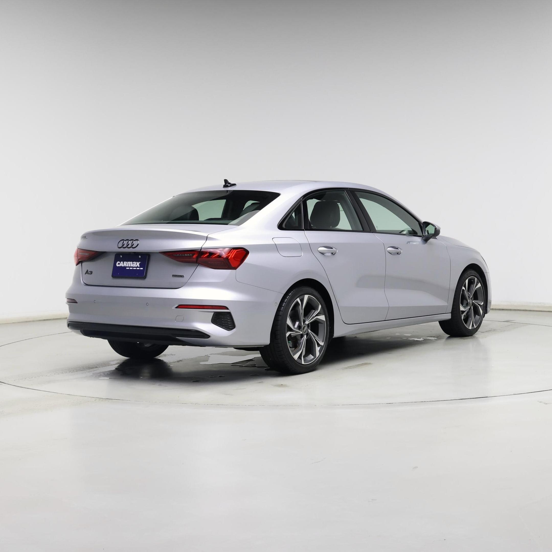 Thumbnail: 2023 Audi A3 - 8