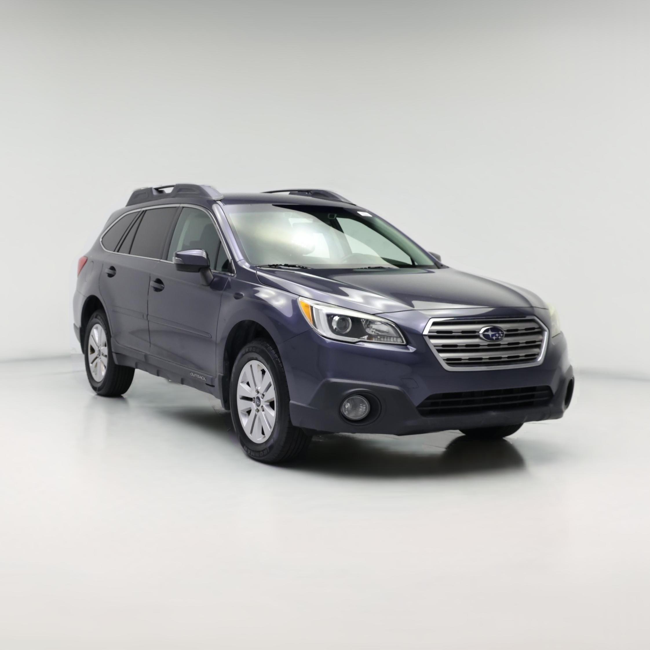 Thumbnail: 2017 Subaru Outback - 1