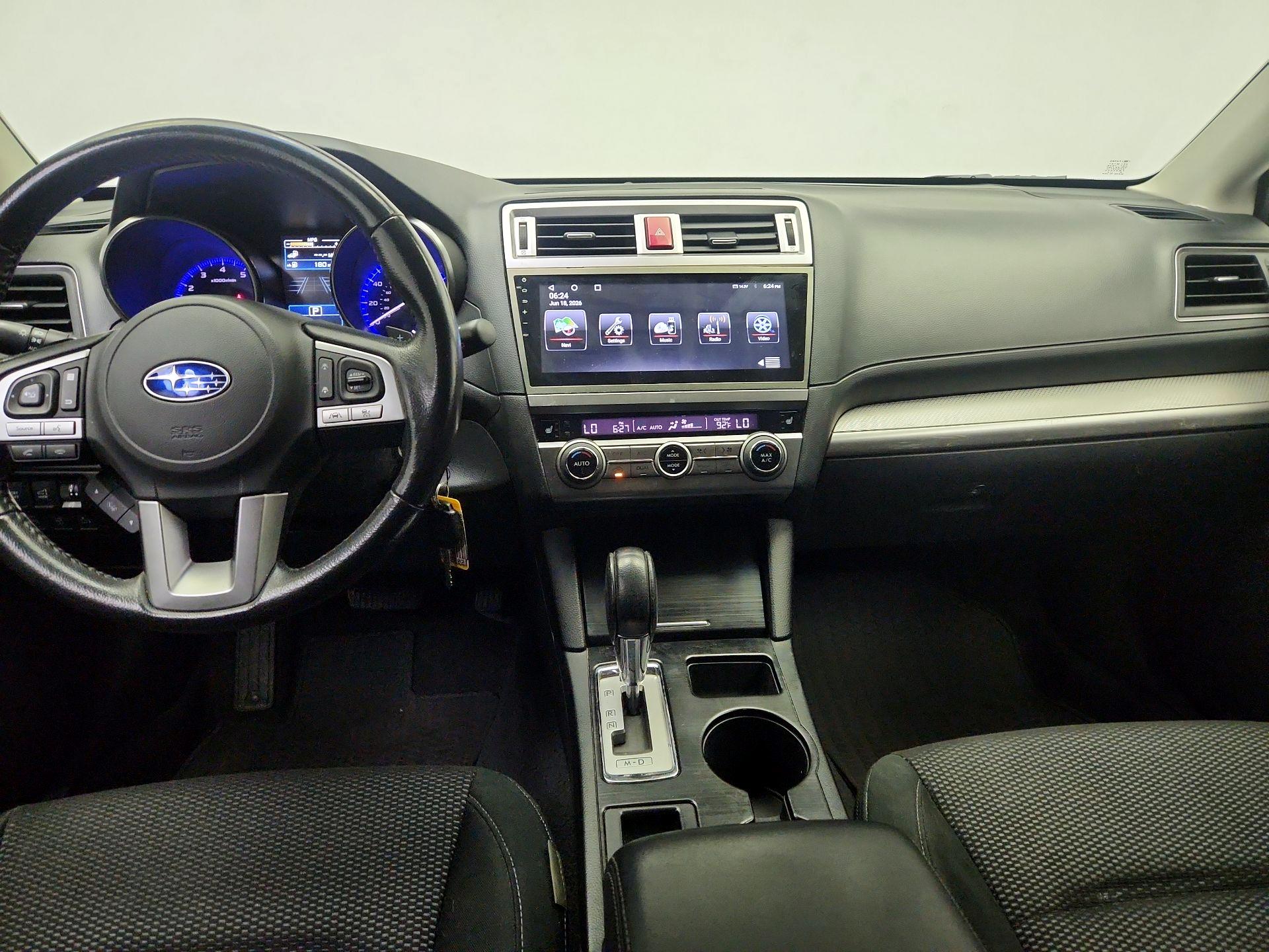 Thumbnail: 2017 Subaru Outback - 9