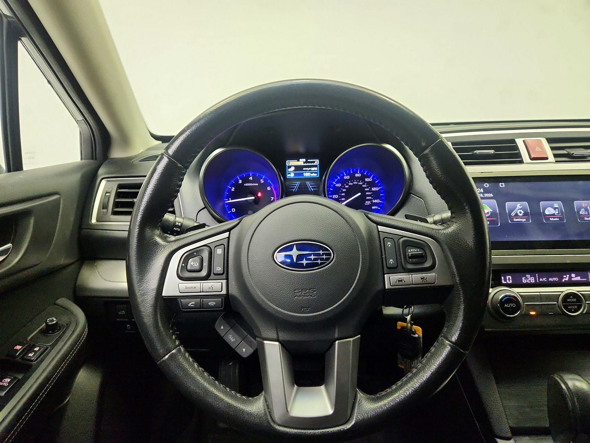 Thumbnail: 2017 Subaru Outback - 10