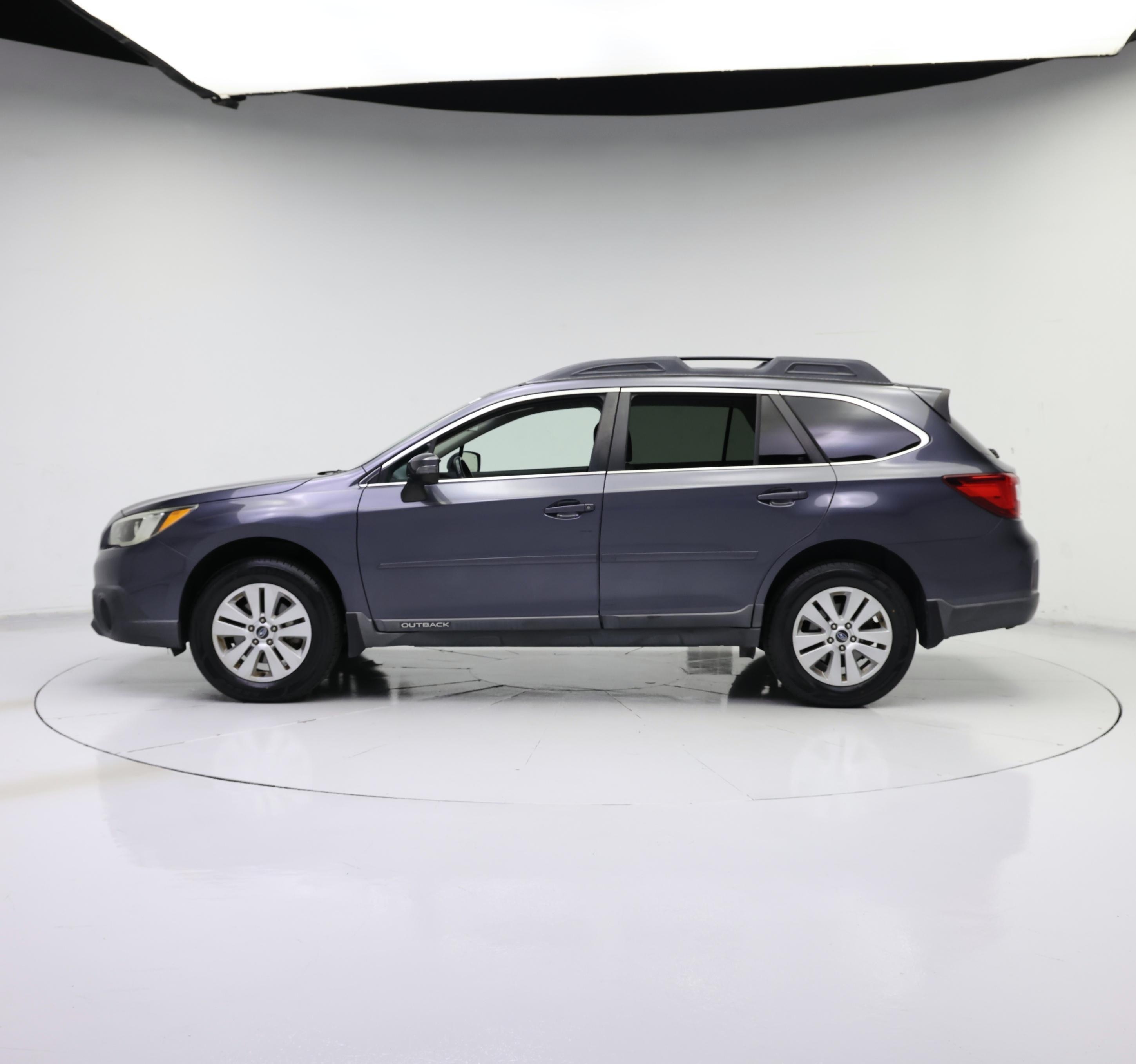 Thumbnail: 2017 Subaru Outback - 3