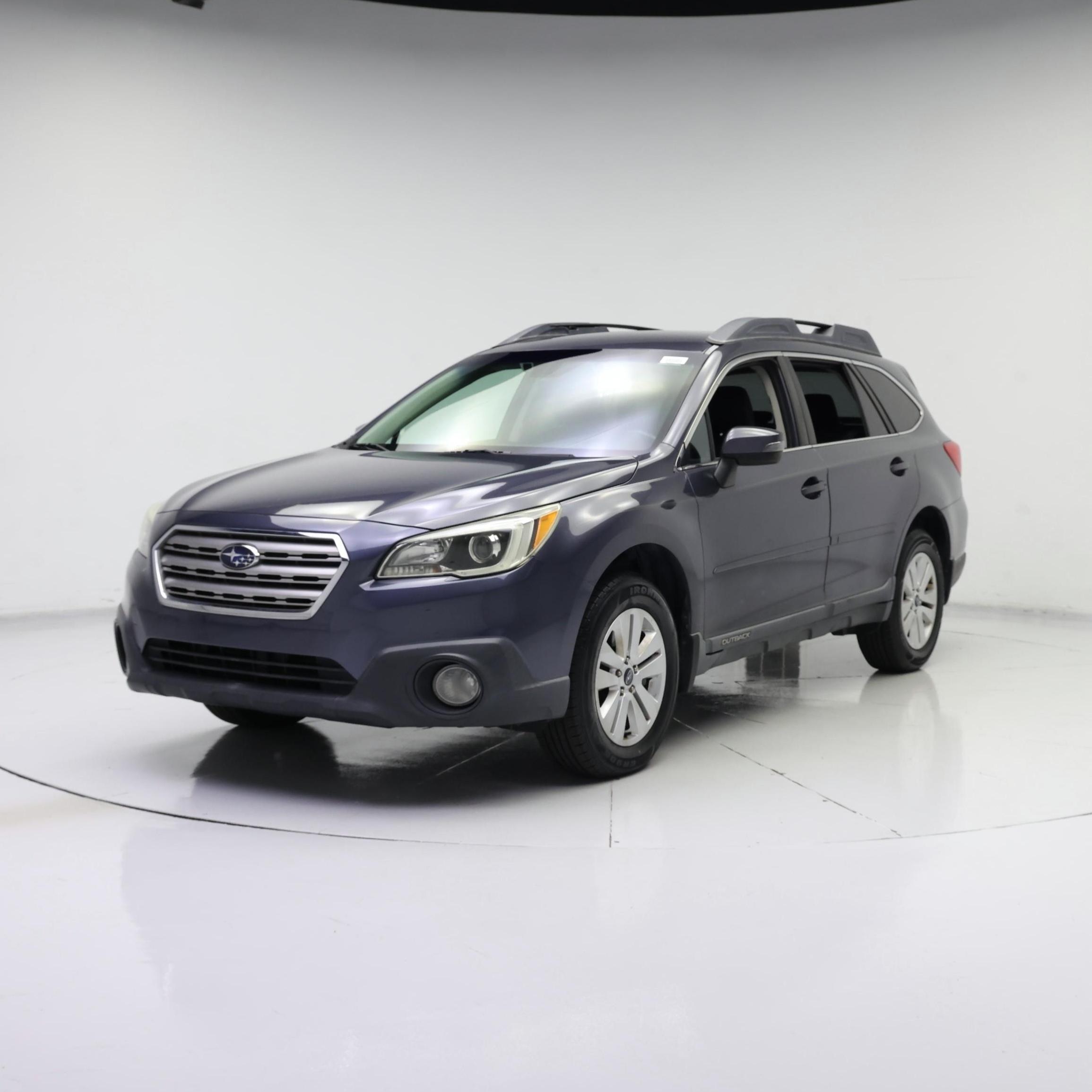 Thumbnail: 2017 Subaru Outback - 4