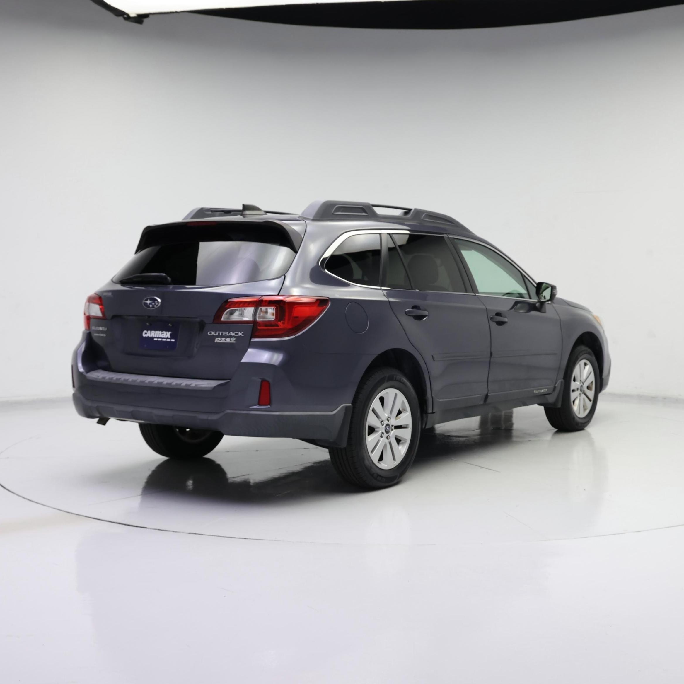 Thumbnail: 2017 Subaru Outback - 8