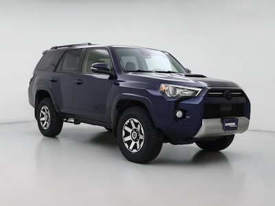 2020 Toyota 4Runner TRD Off Road Premium