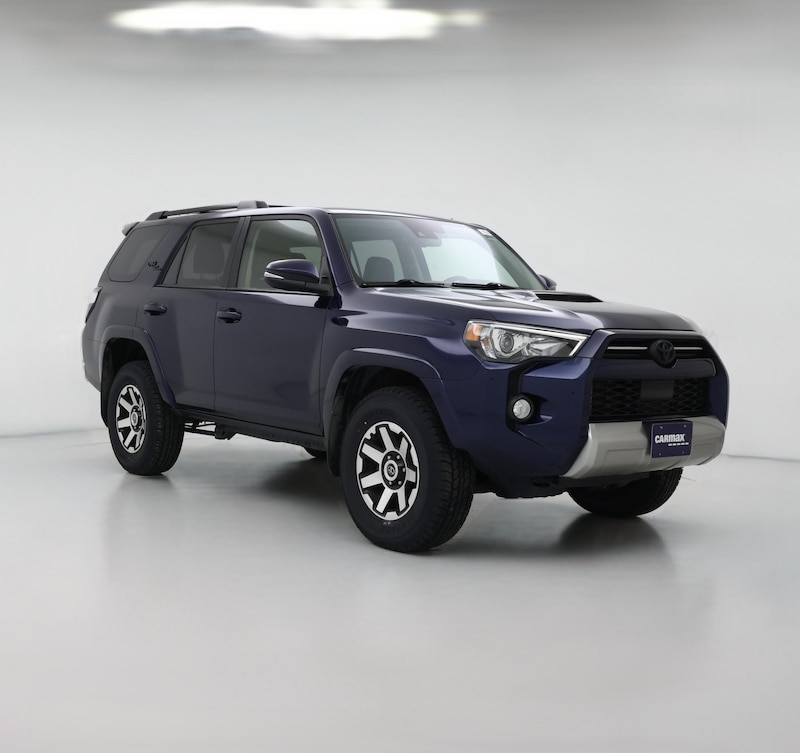2020 Toyota 4Runner TRD Off Road Premium