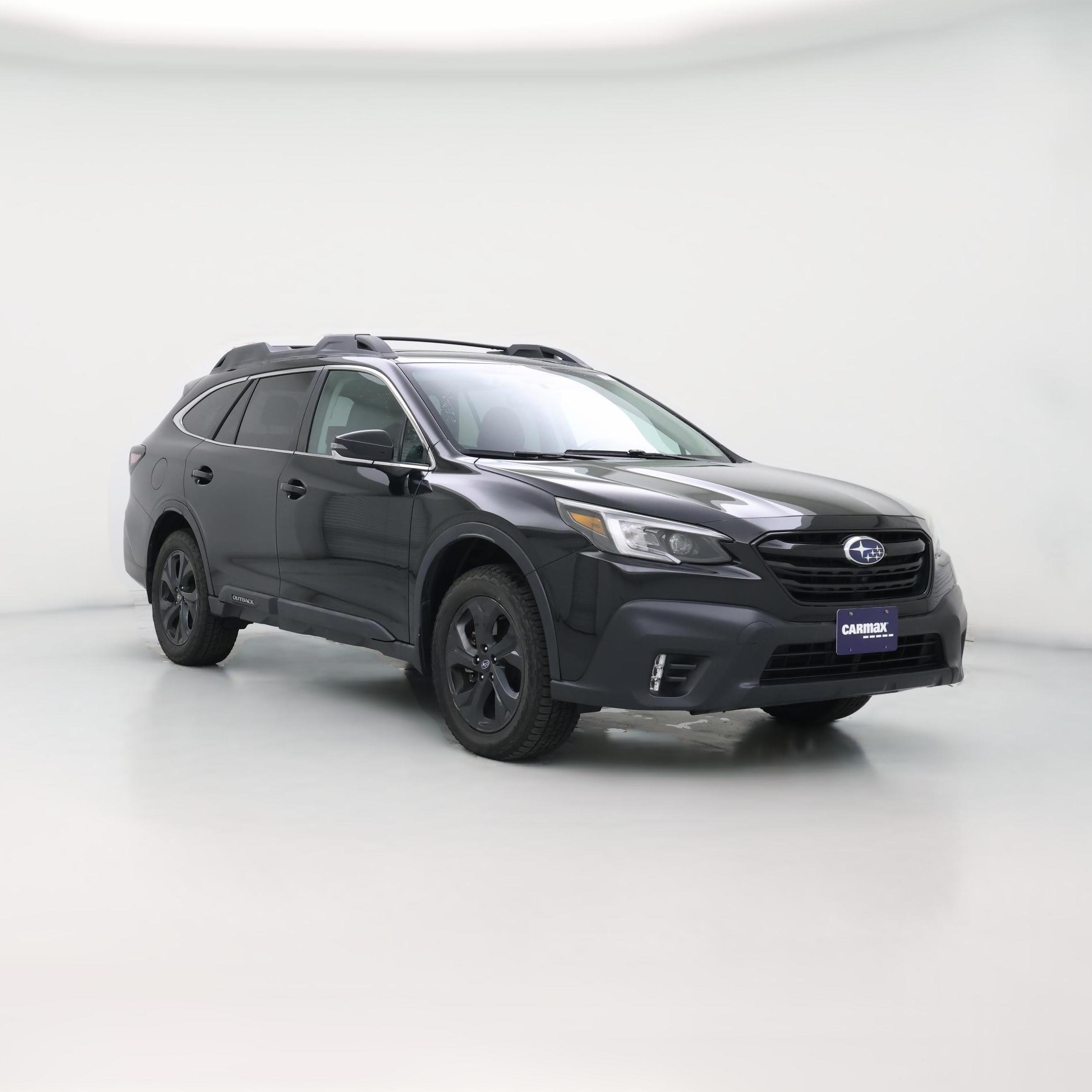 Thumbnail: 2021 Subaru Outback - 1