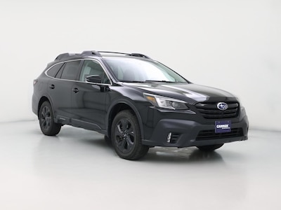 2021 Subaru Outback Onyx Edition XT
