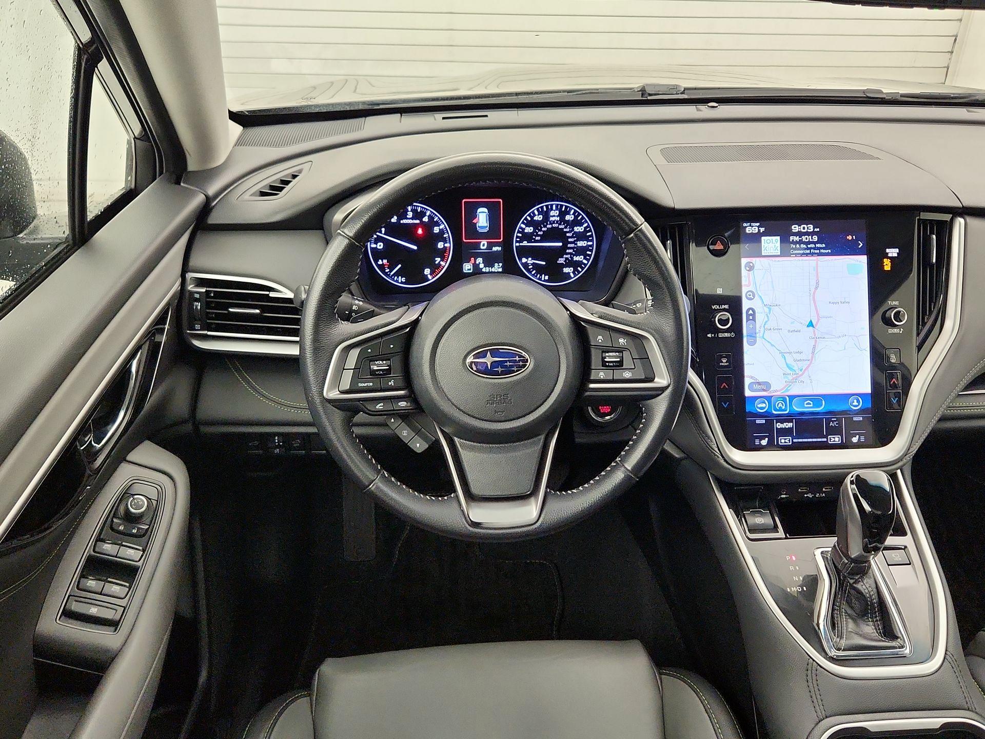 Thumbnail: 2021 Subaru Outback - 10