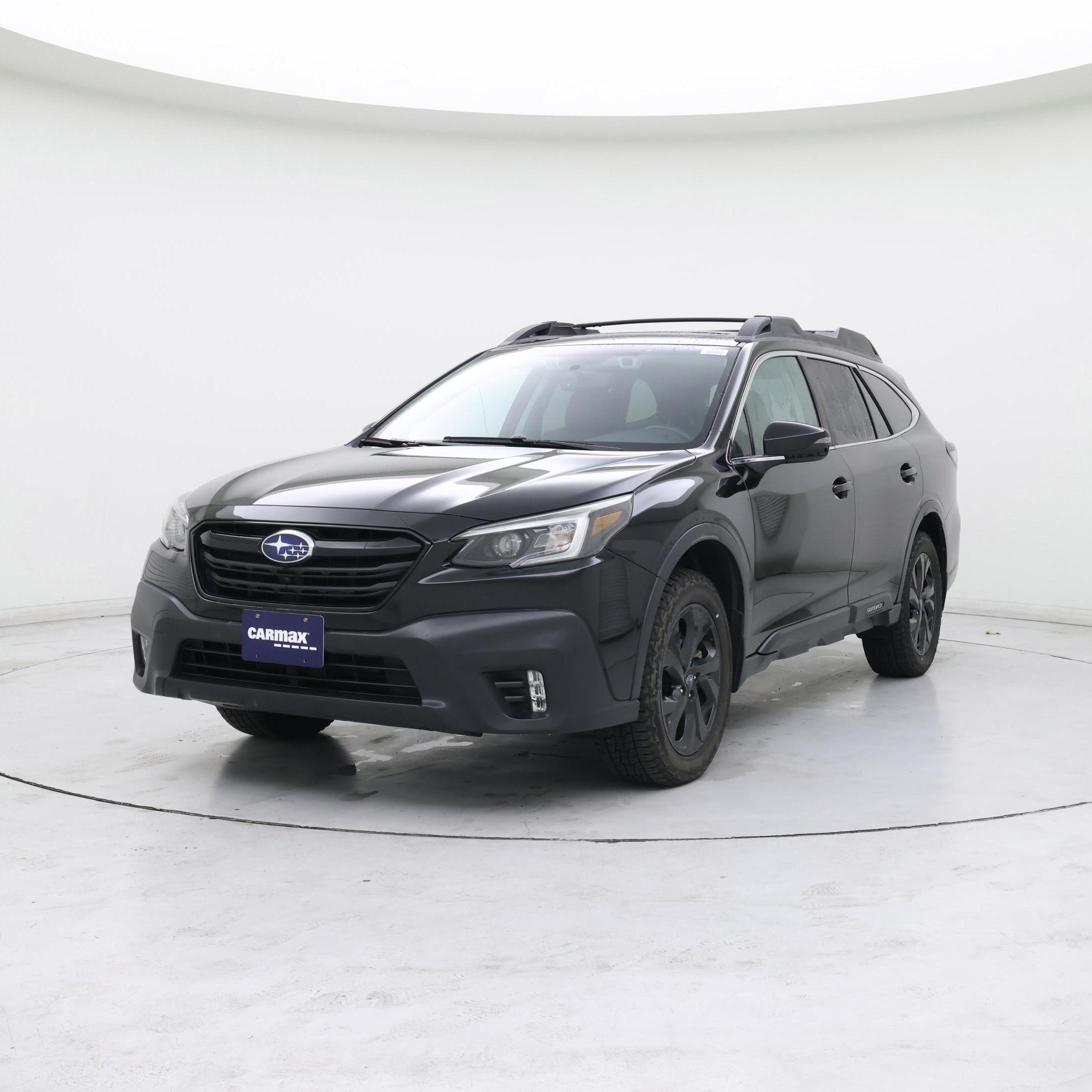 Thumbnail: 2021 Subaru Outback - 4