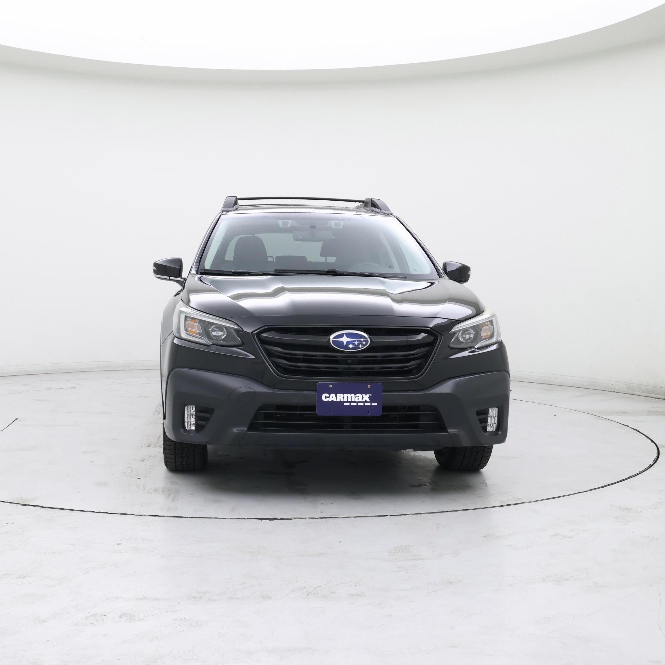 Thumbnail: 2021 Subaru Outback - 5