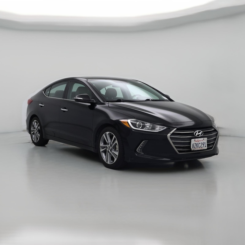 2017 Hyundai Elantra Limited