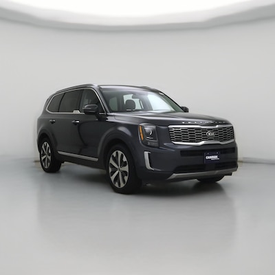 2021 Kia Telluride S