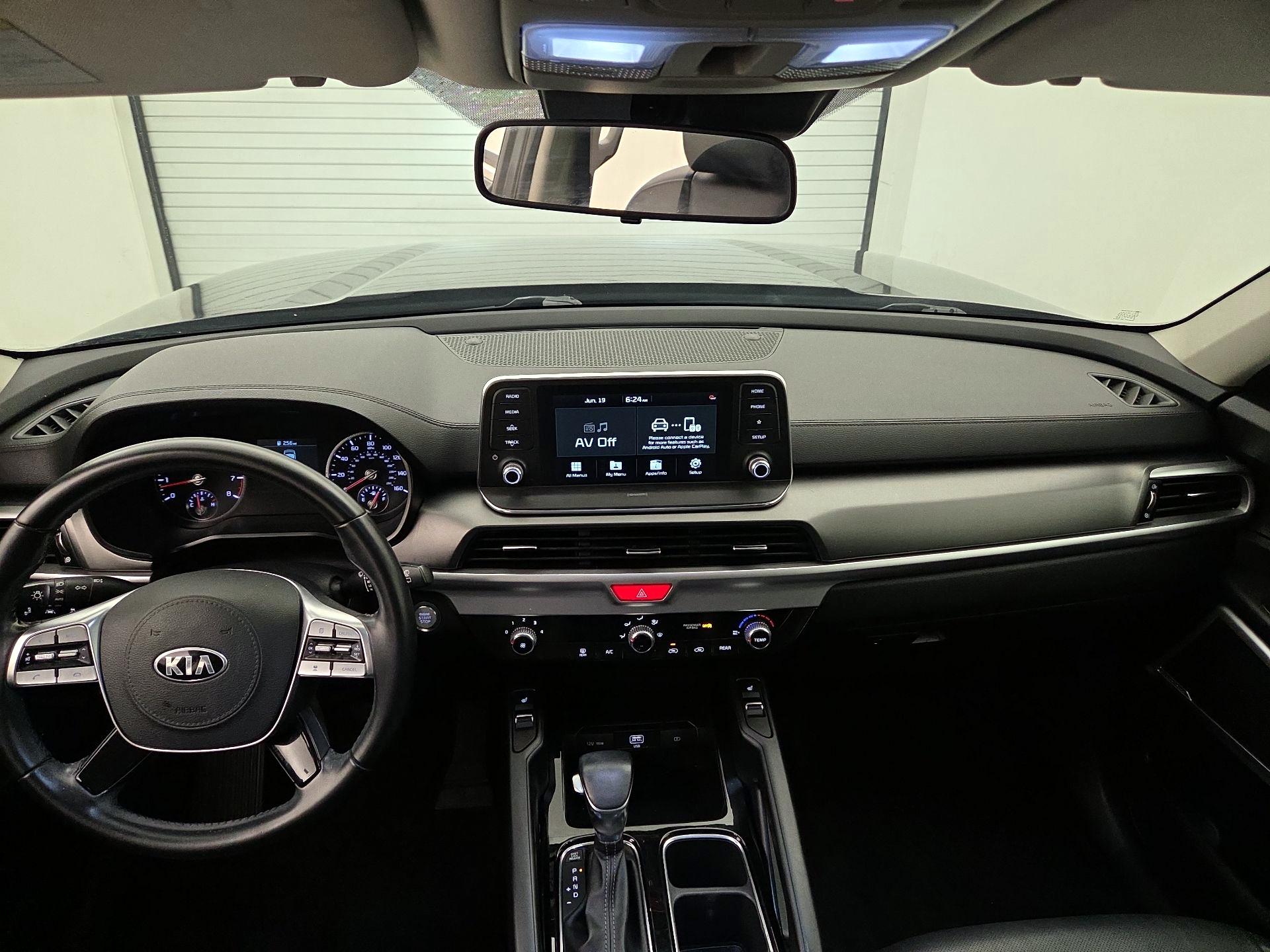 Thumbnail: 2021 Kia Telluride - 9
