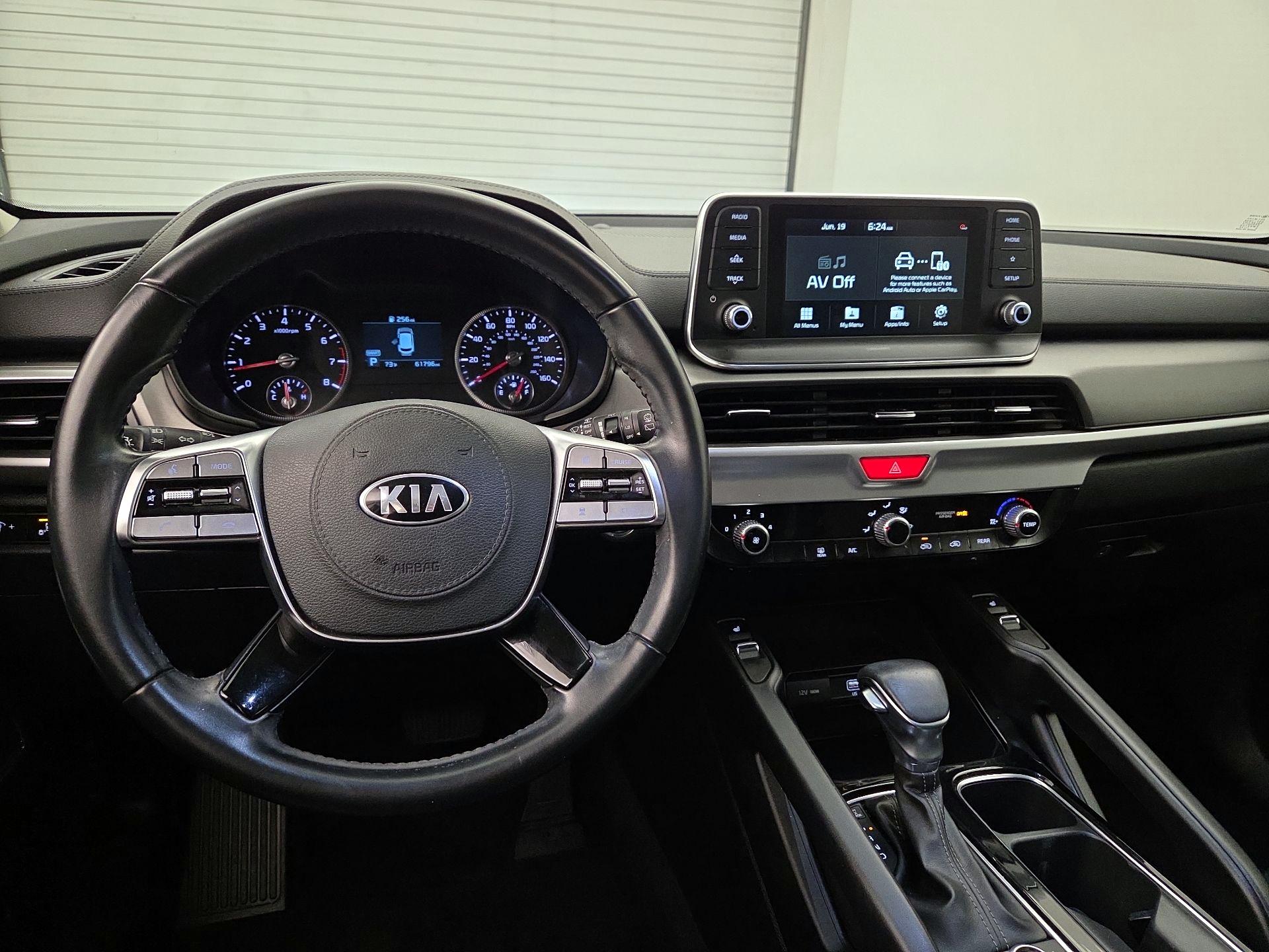 Thumbnail: 2021 Kia Telluride - 10