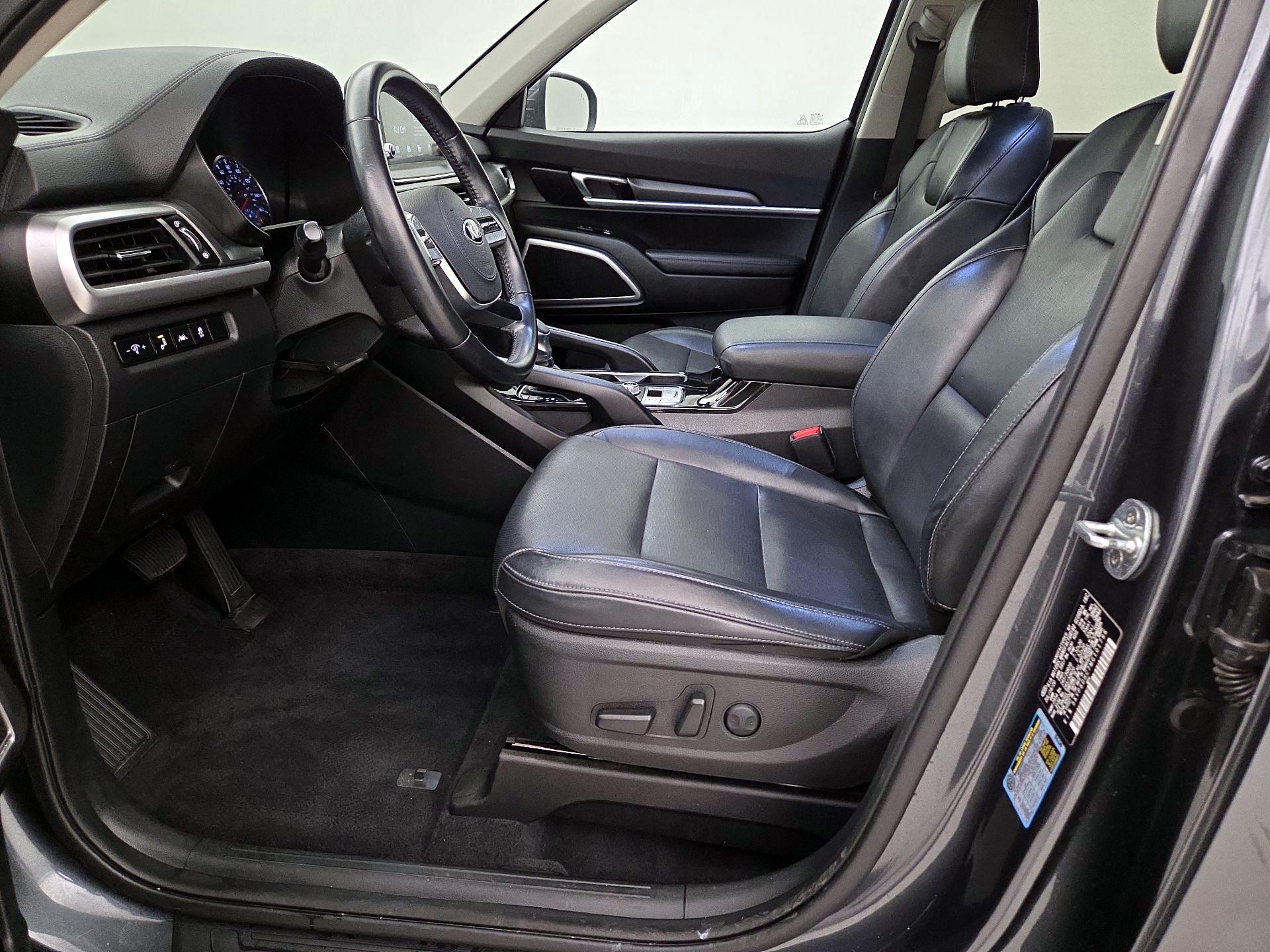Thumbnail: 2021 Kia Telluride - 11