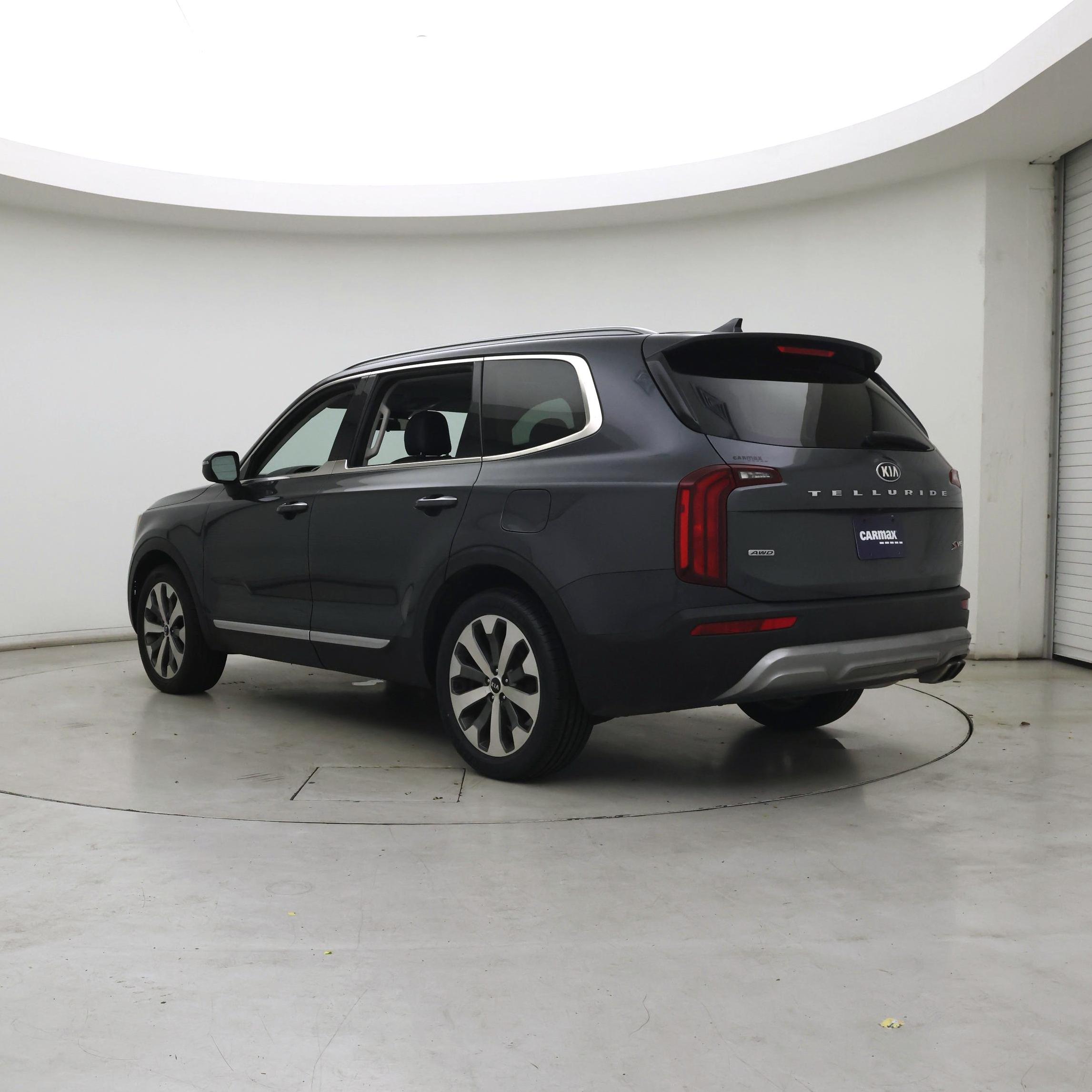 Thumbnail: 2021 Kia Telluride - 2