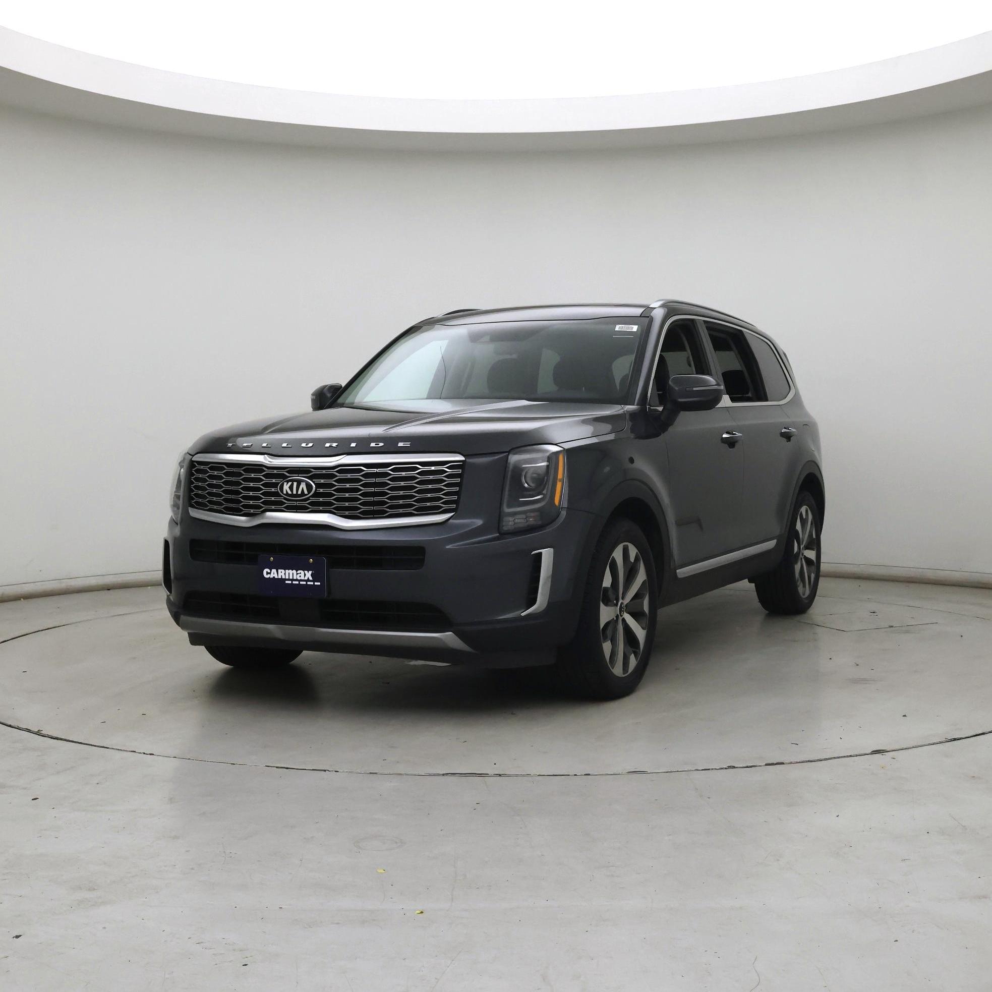 Thumbnail: 2021 Kia Telluride - 4