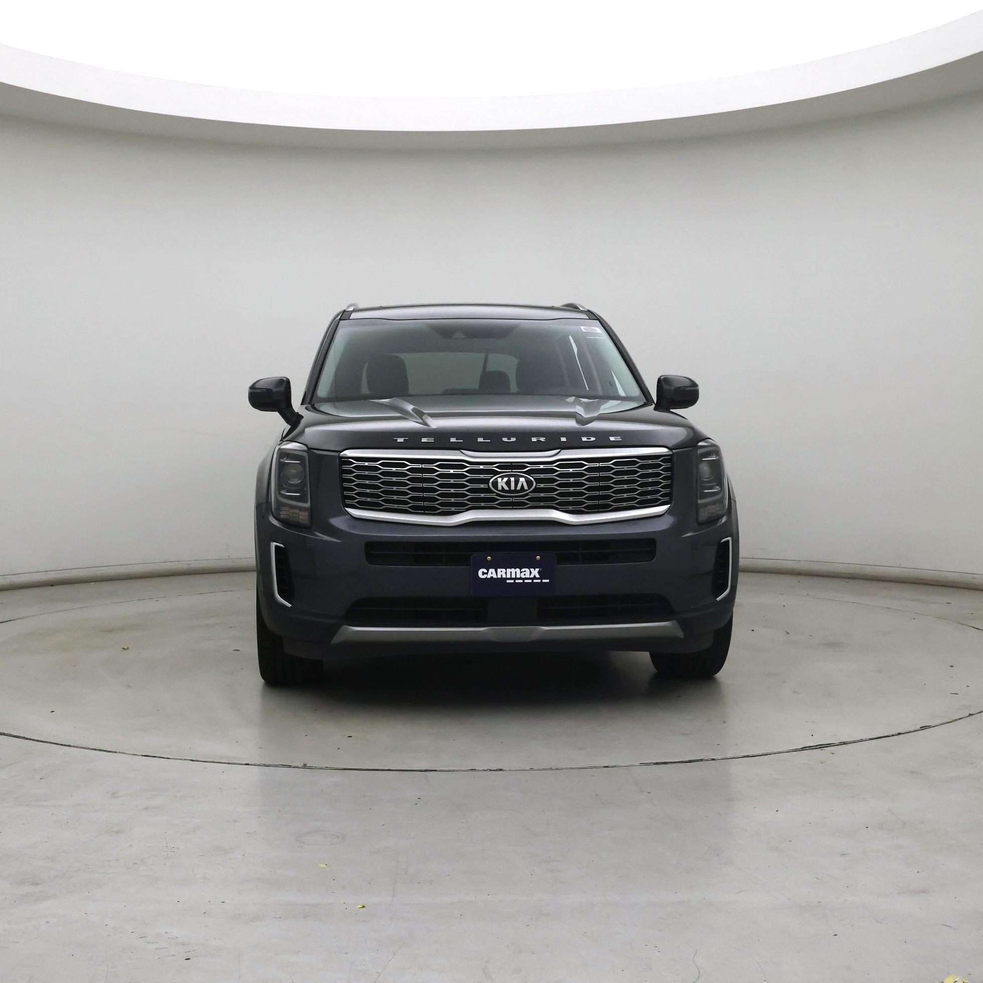 Thumbnail: 2021 Kia Telluride - 5