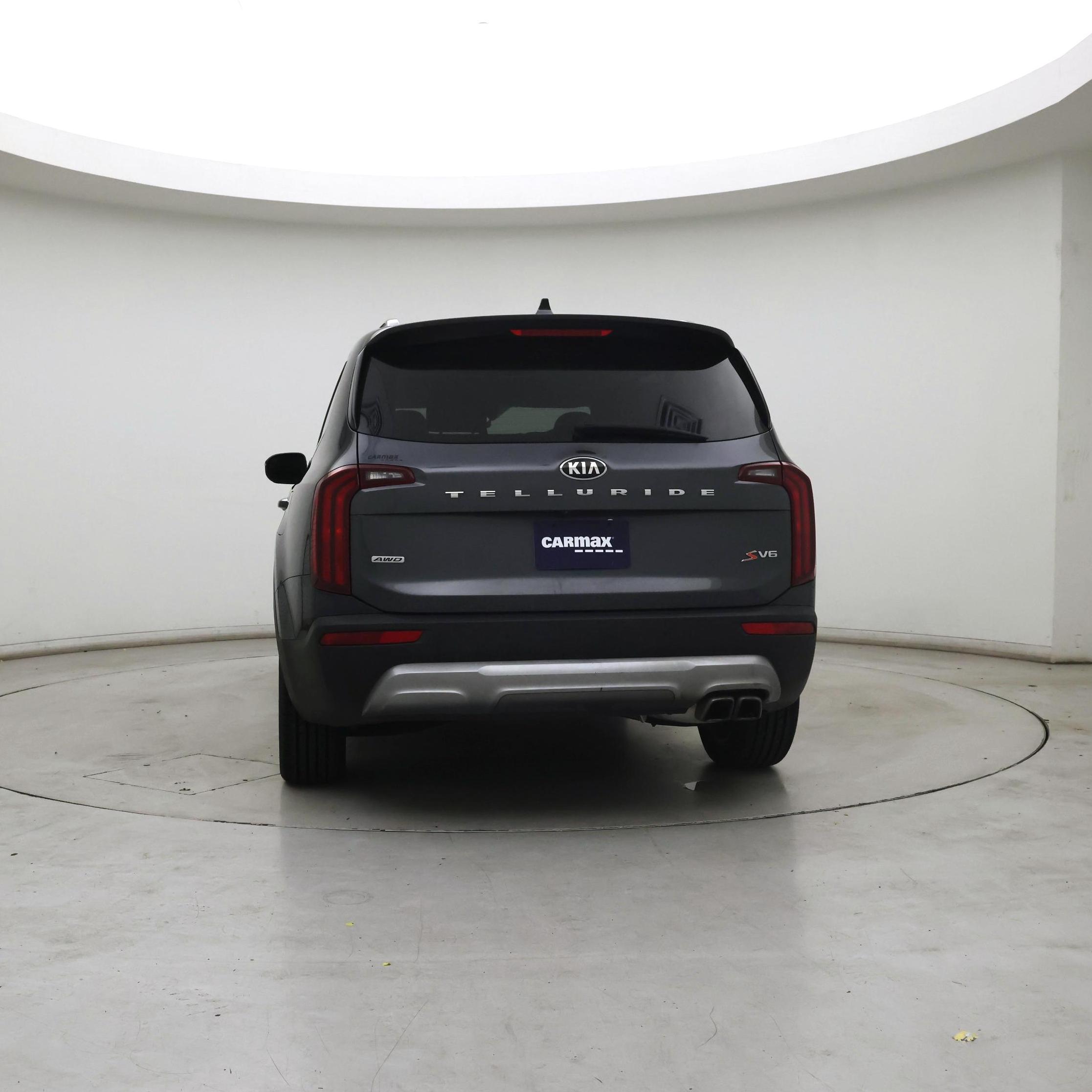 Thumbnail: 2021 Kia Telluride - 6