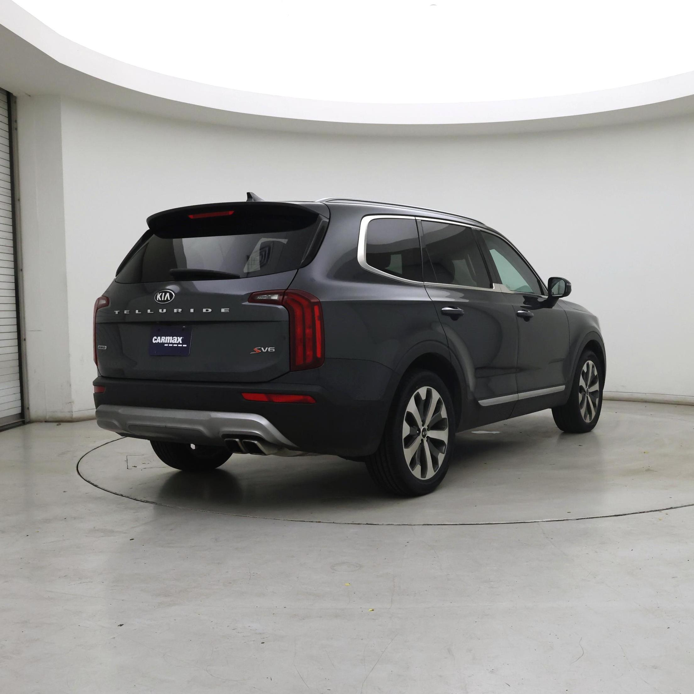 Thumbnail: 2021 Kia Telluride - 8