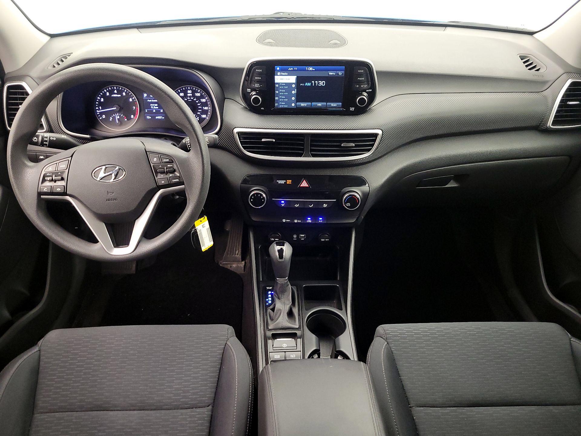 Thumbnail: 2019 Hyundai Tucson - 9