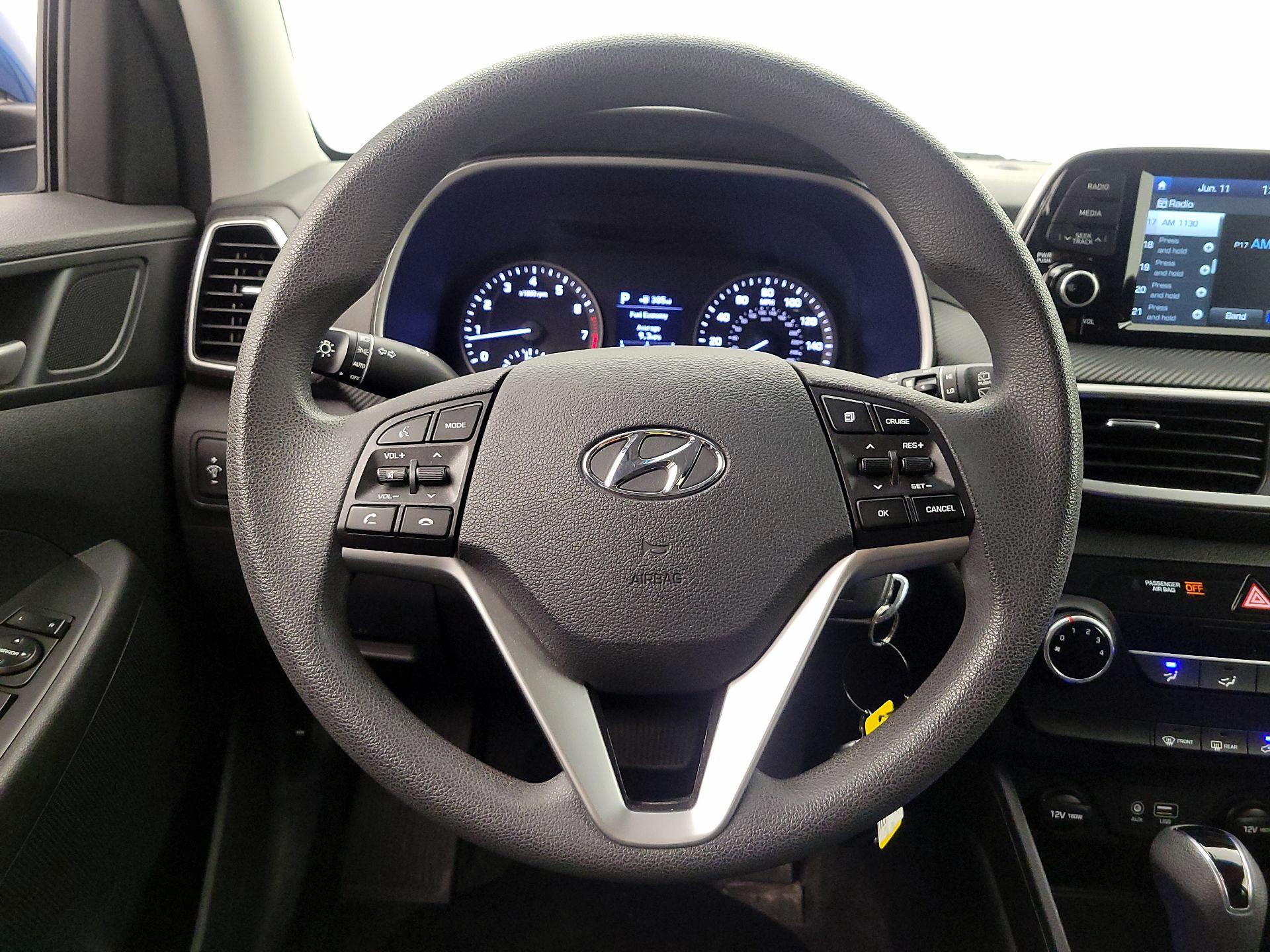 Thumbnail: 2019 Hyundai Tucson - 10