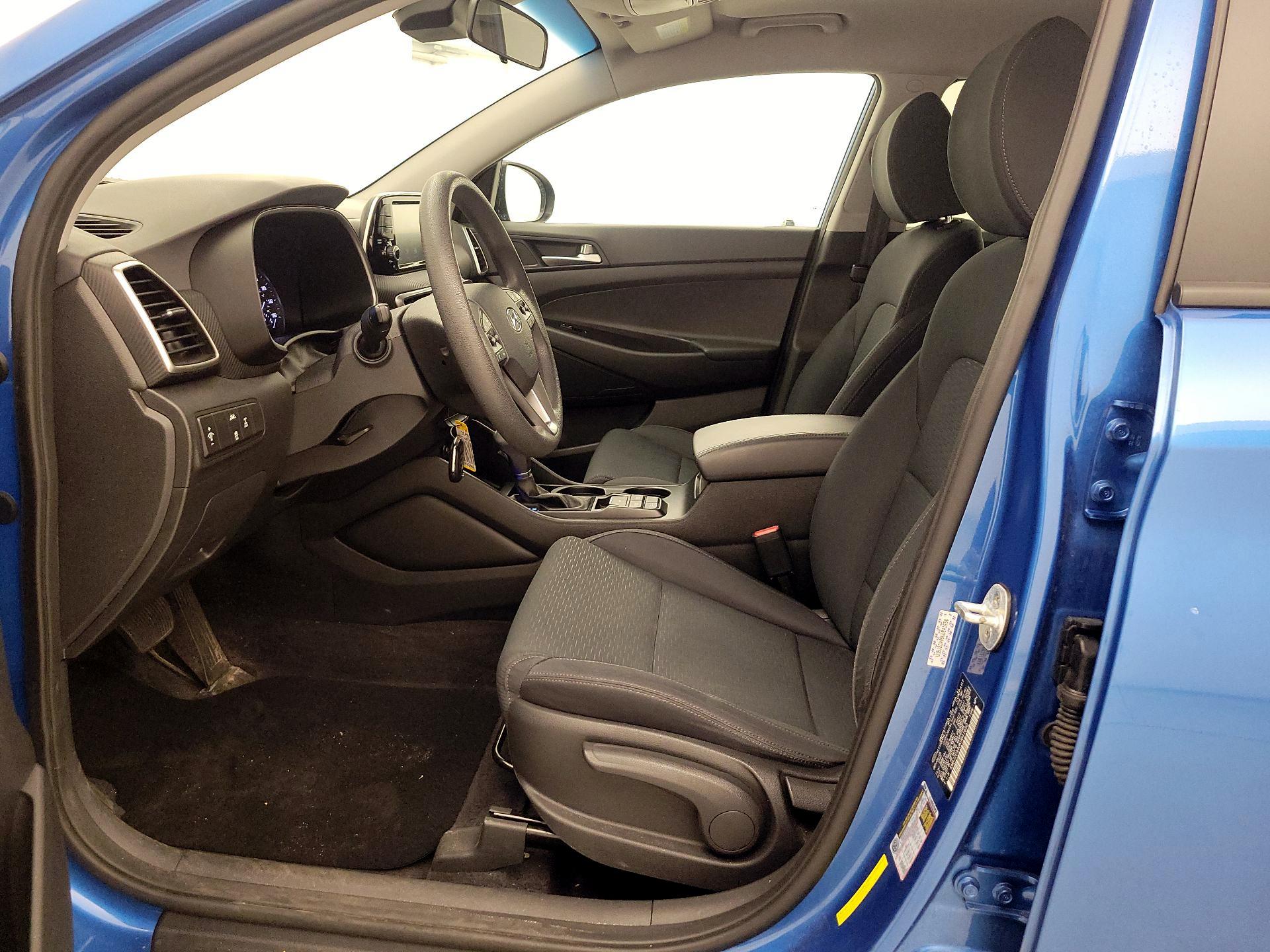 Thumbnail: 2019 Hyundai Tucson - 11