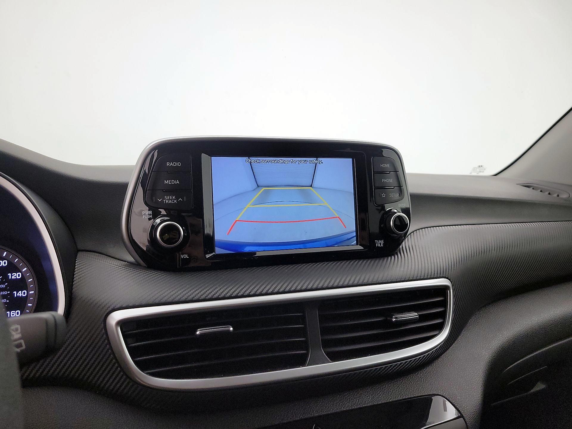 Thumbnail: 2019 Hyundai Tucson - 14