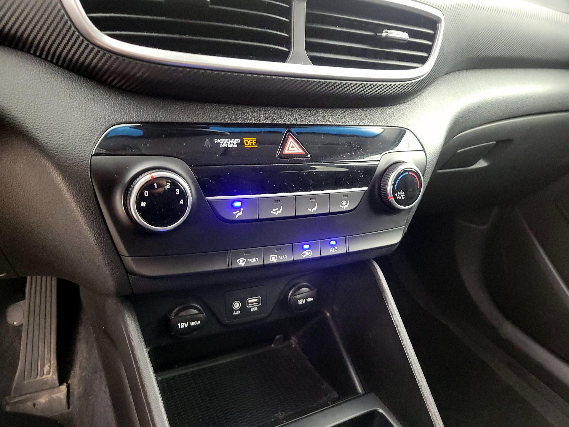 Thumbnail: 2019 Hyundai Tucson - 16