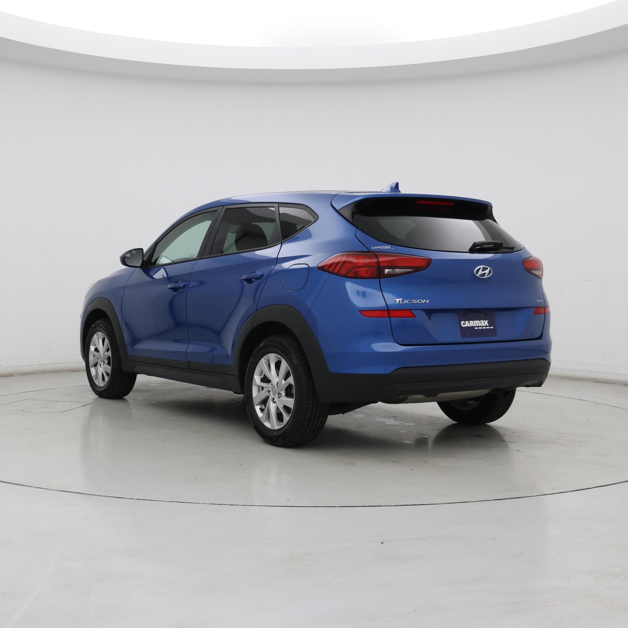 Thumbnail: 2019 Hyundai Tucson - 2