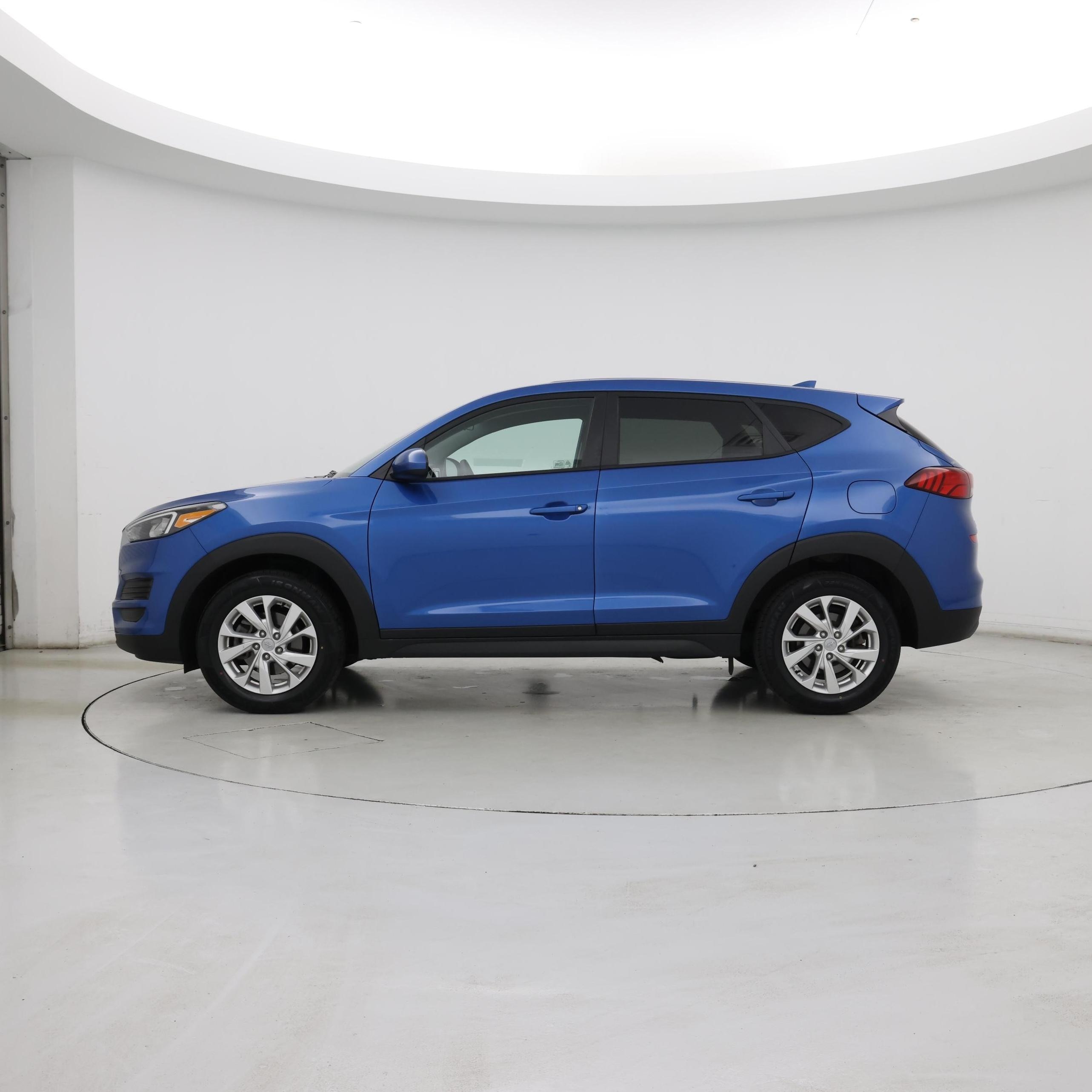 Thumbnail: 2019 Hyundai Tucson - 3