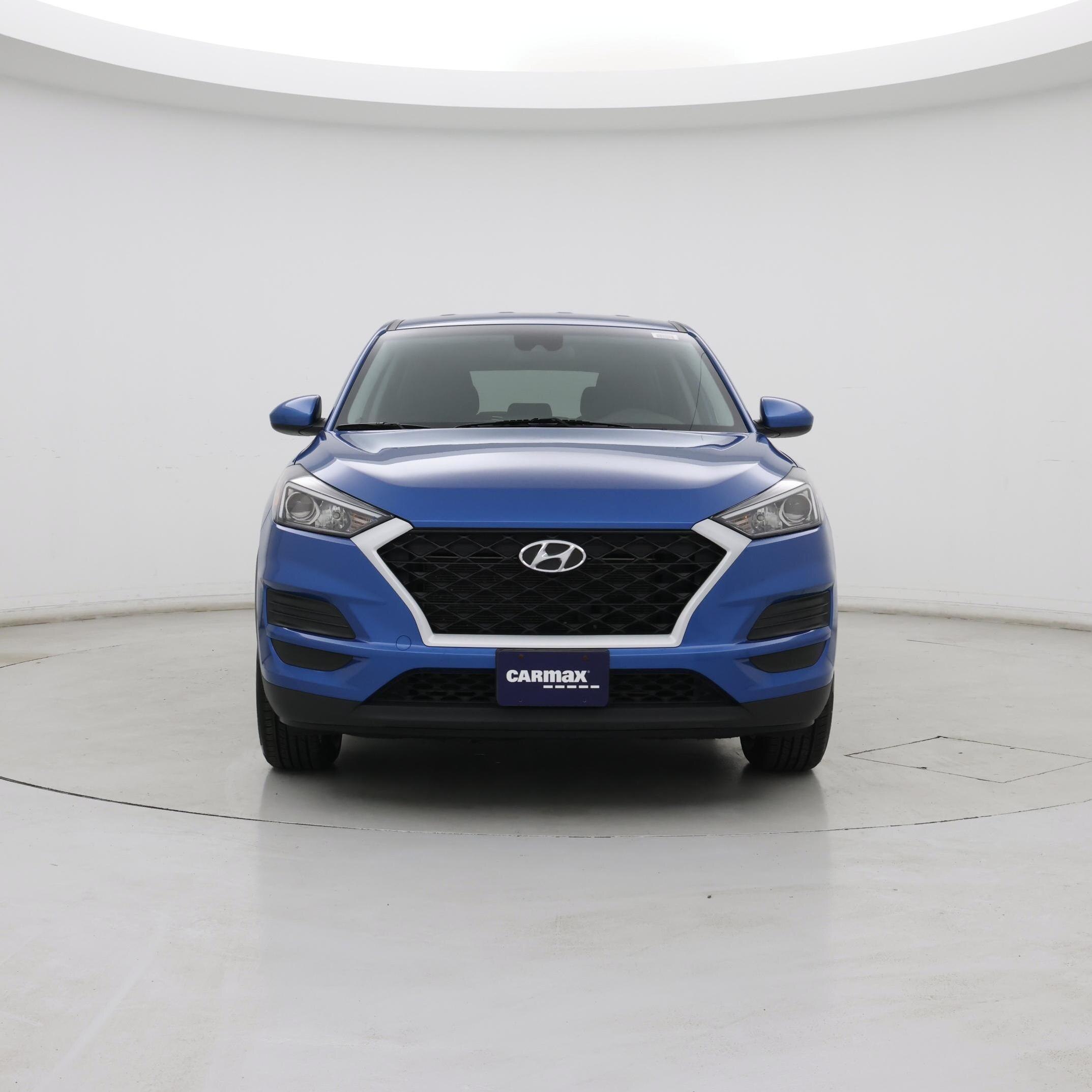 Thumbnail: 2019 Hyundai Tucson - 5
