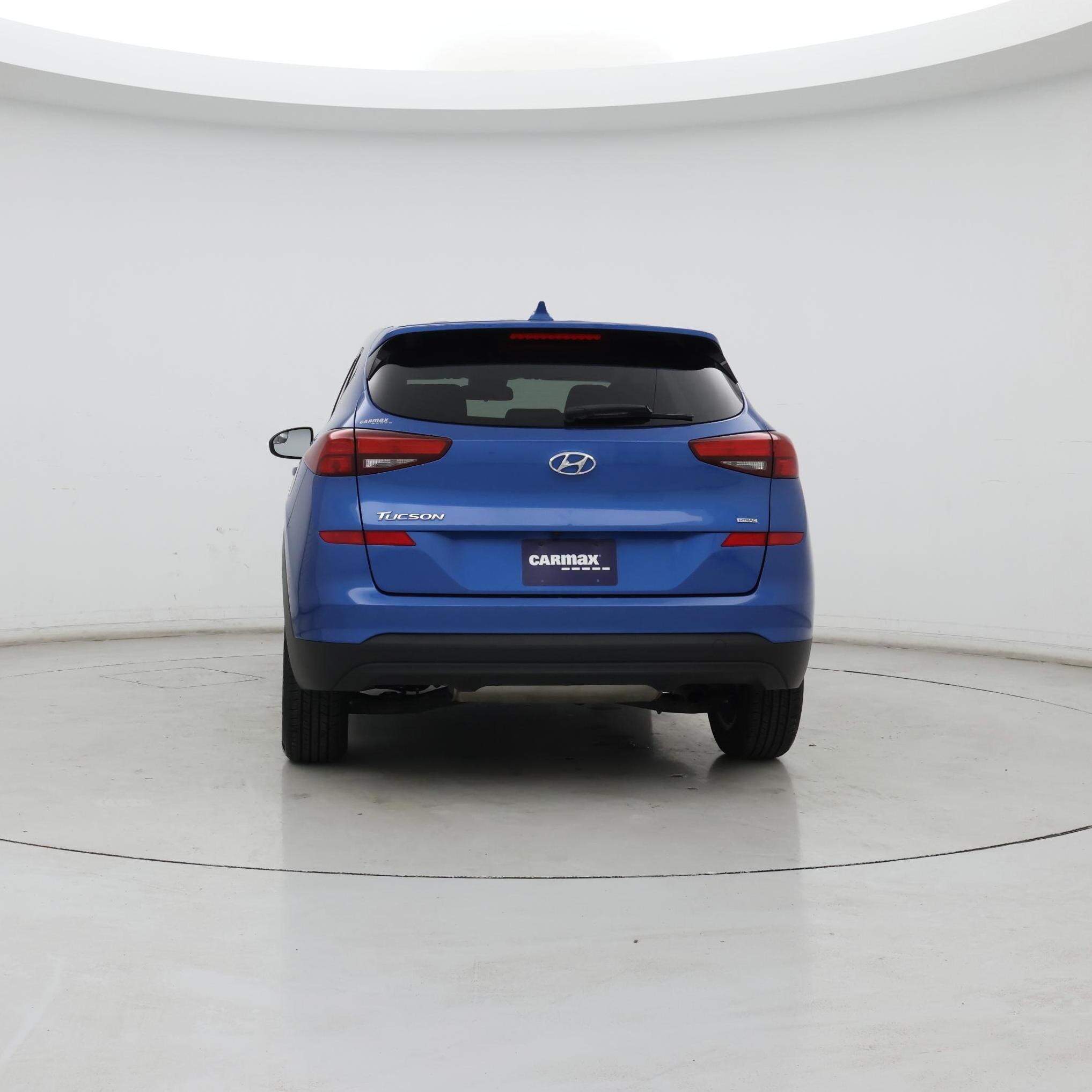 Thumbnail: 2019 Hyundai Tucson - 6