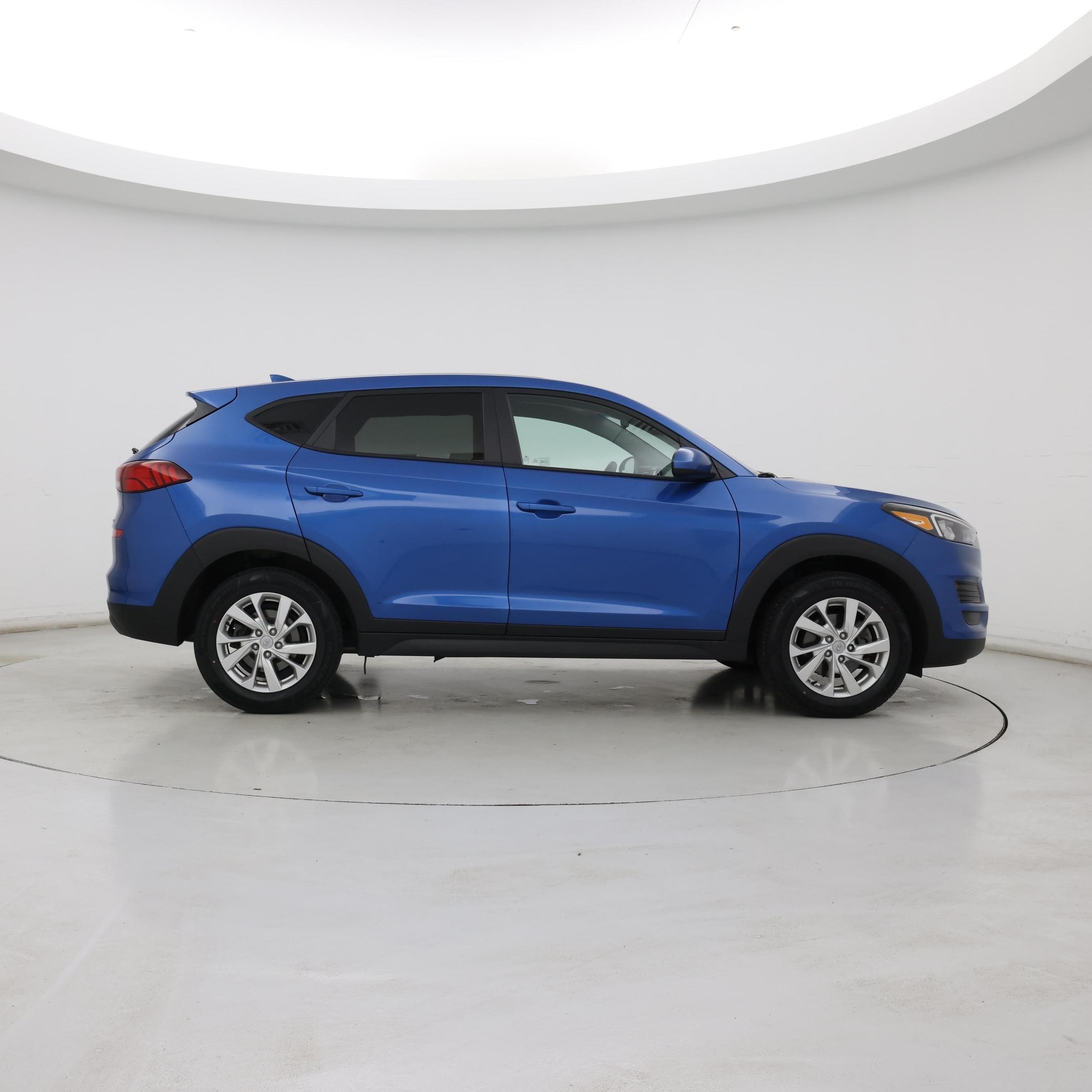 Thumbnail: 2019 Hyundai Tucson - 7