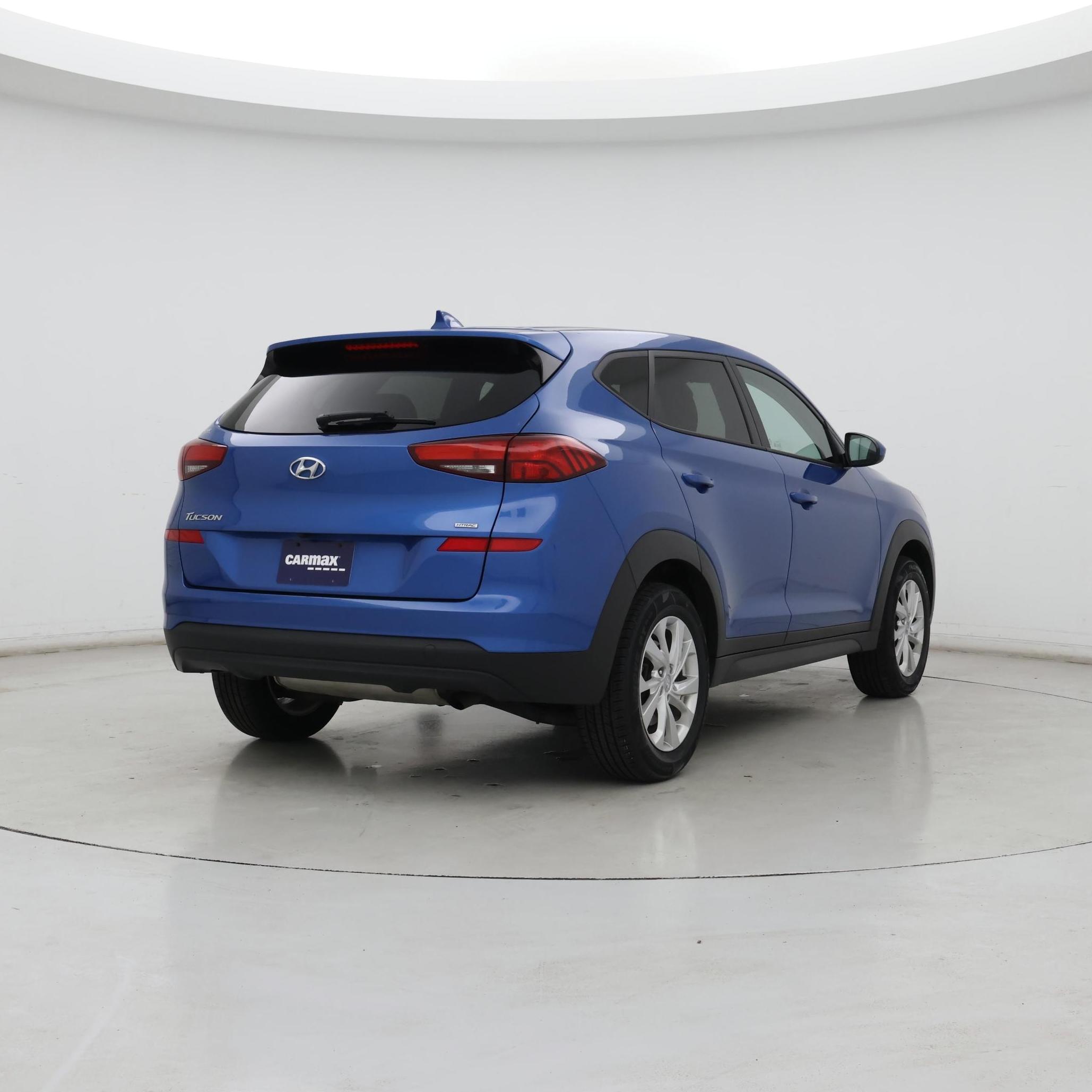 Thumbnail: 2019 Hyundai Tucson - 8
