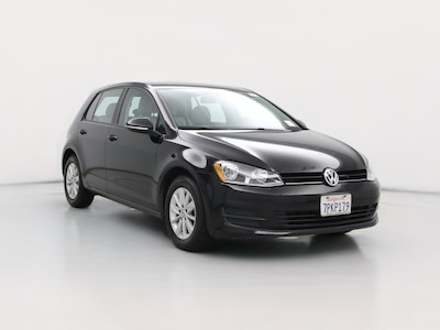 2016 Volkswagen Golf S