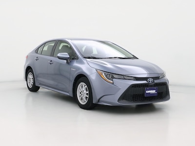 2020 Toyota Corolla Hybrid LE