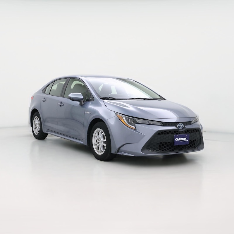 2020 Toyota Corolla Hybrid LE