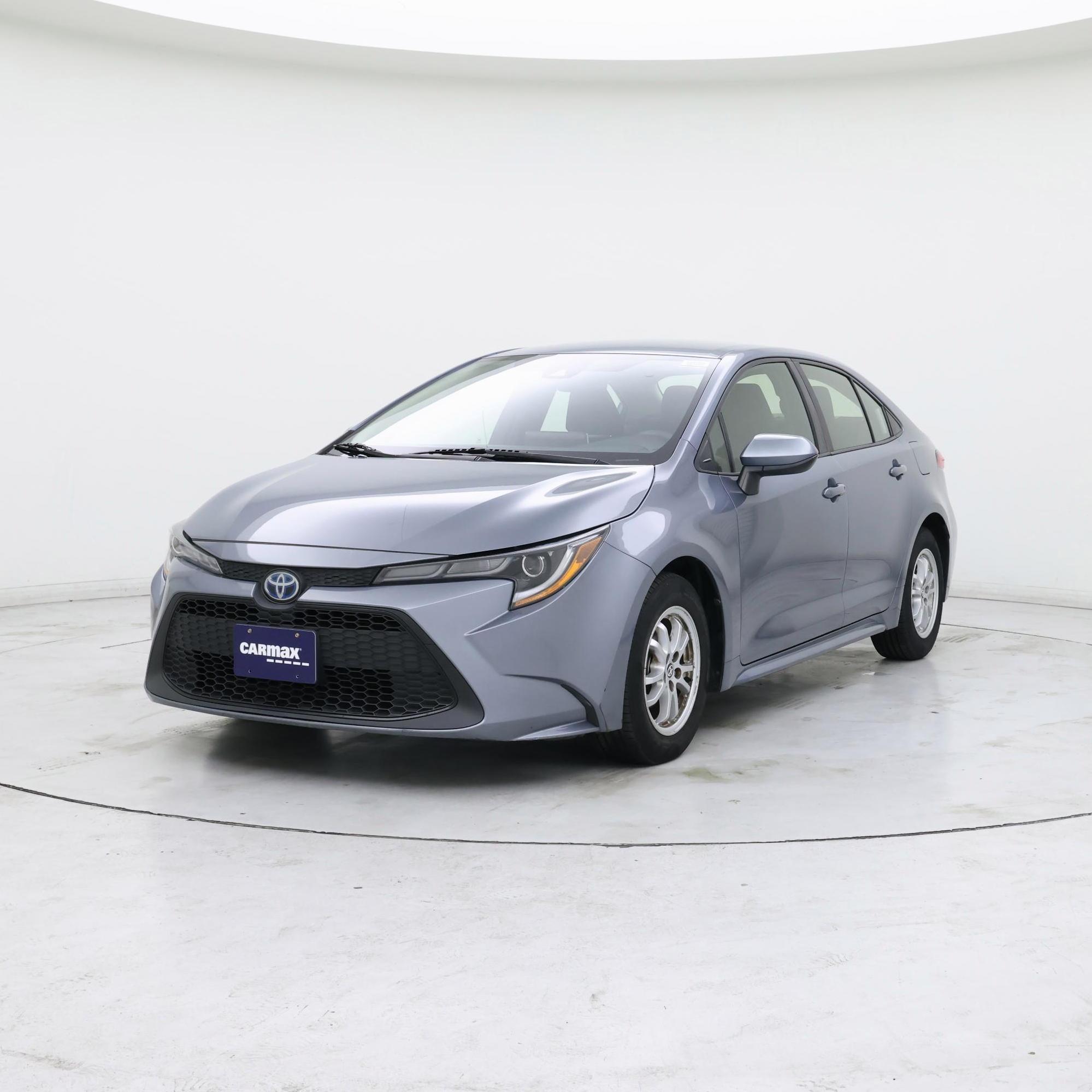Thumbnail: 2020 Toyota Corolla - 4