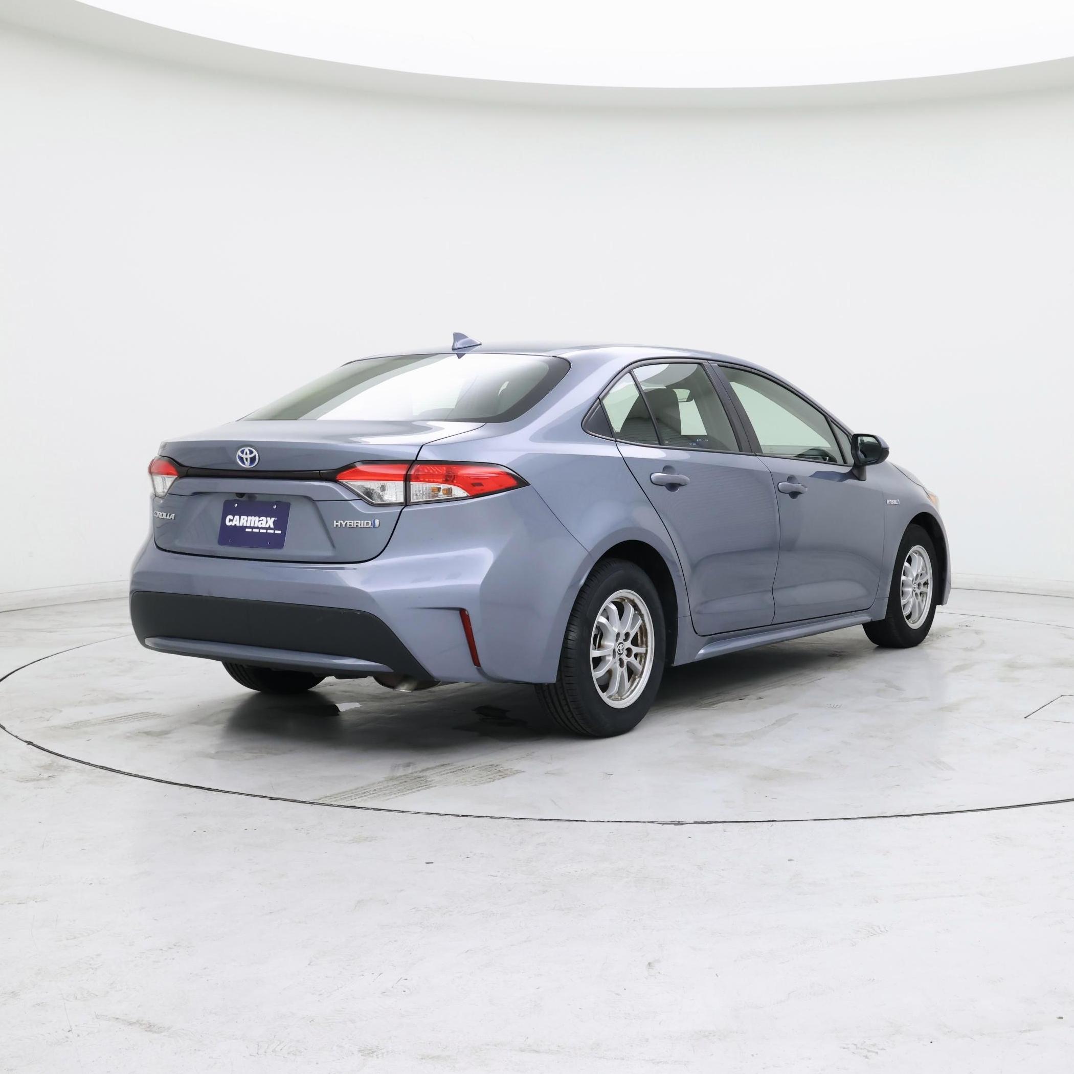Thumbnail: 2020 Toyota Corolla - 8